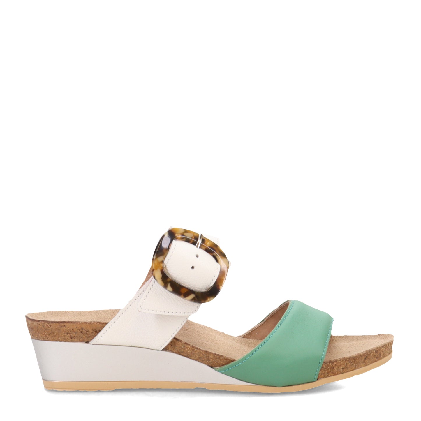 Peltz Shoes Women's Naot Kingdom Sandal JADE 5054-VBS