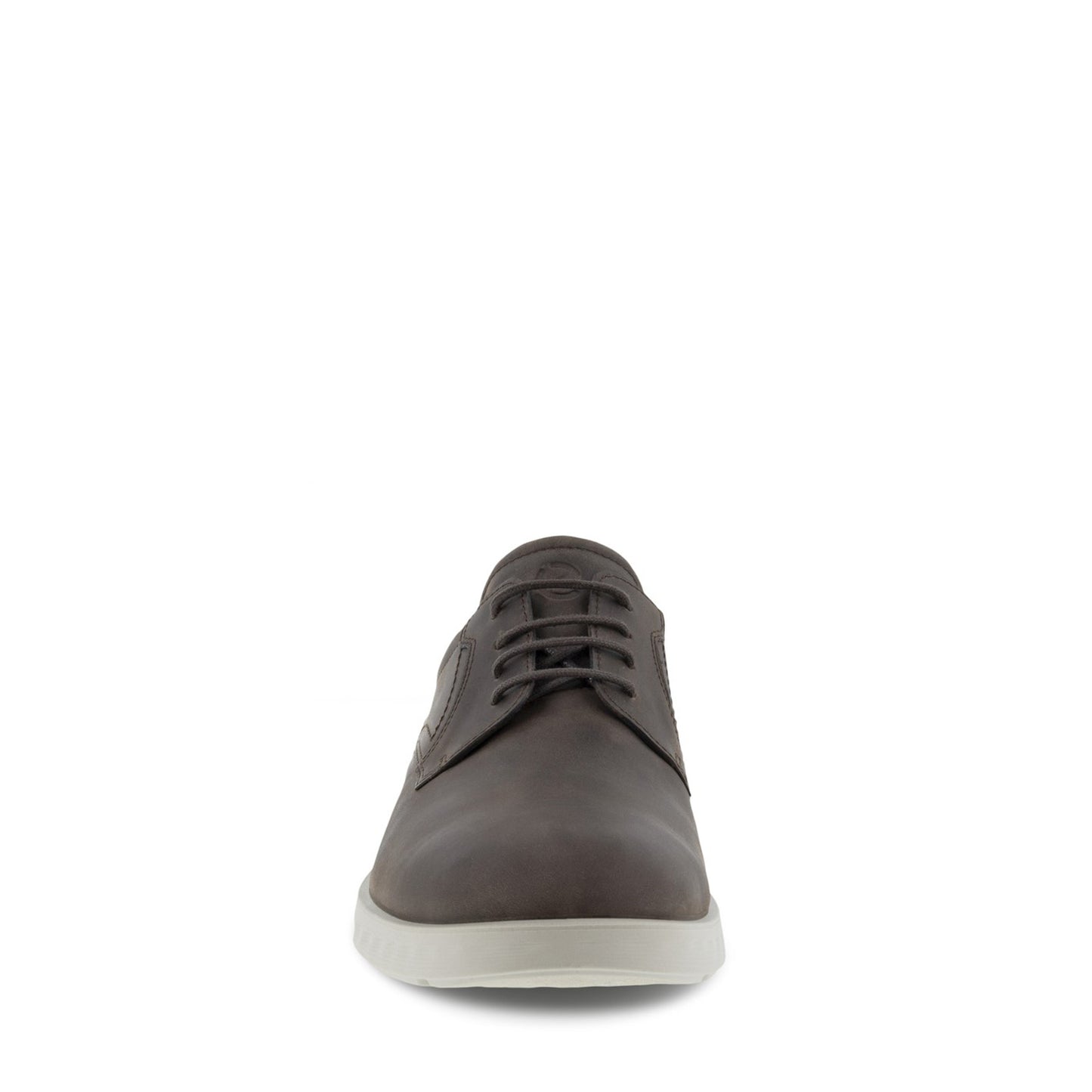 Peltz Shoes Men's Ecco S Lite Hybrid Lace-Up Coffee 520304-02072
