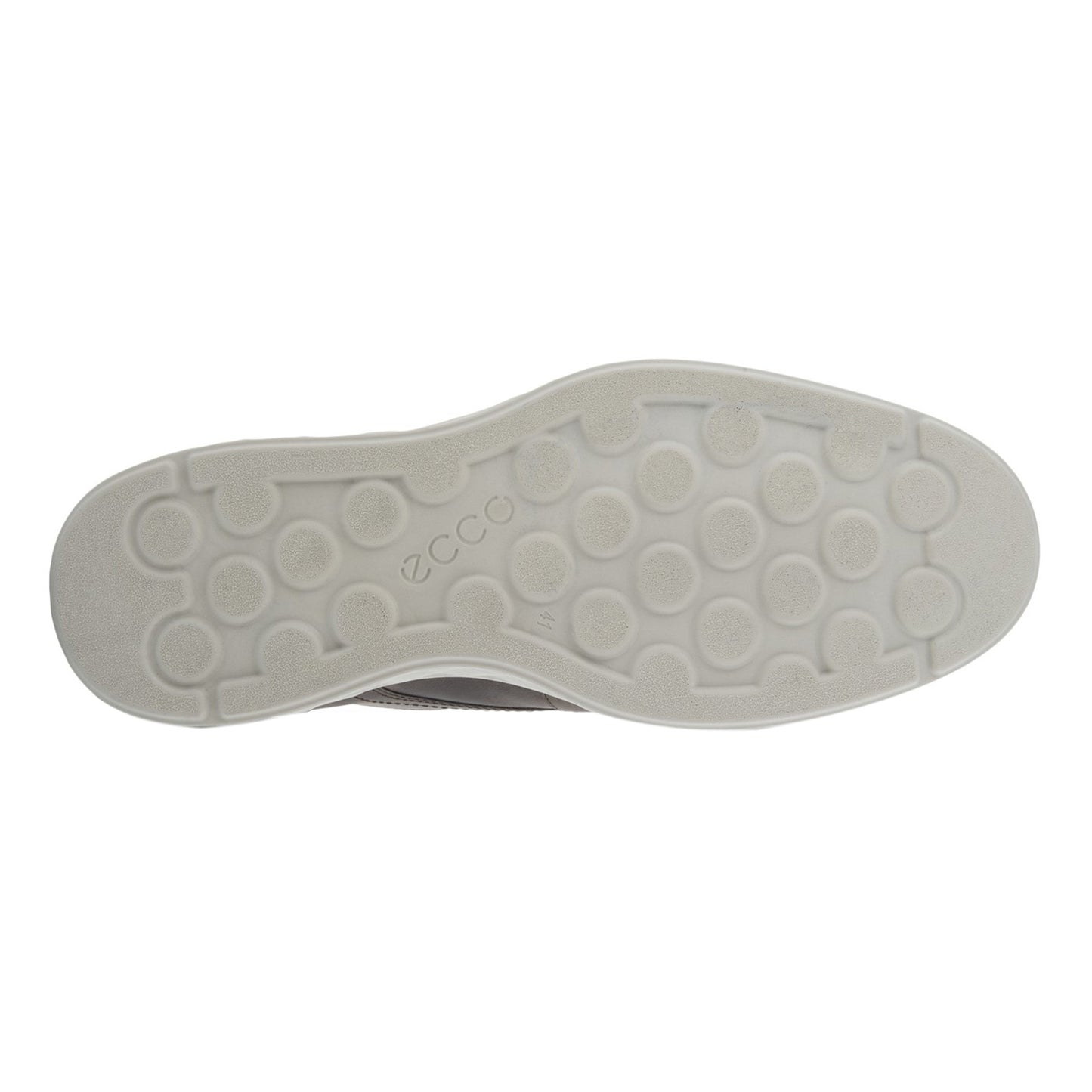 Peltz Shoes Men's Ecco S Lite Hybrid Lace-Up Coffee 520304-02072