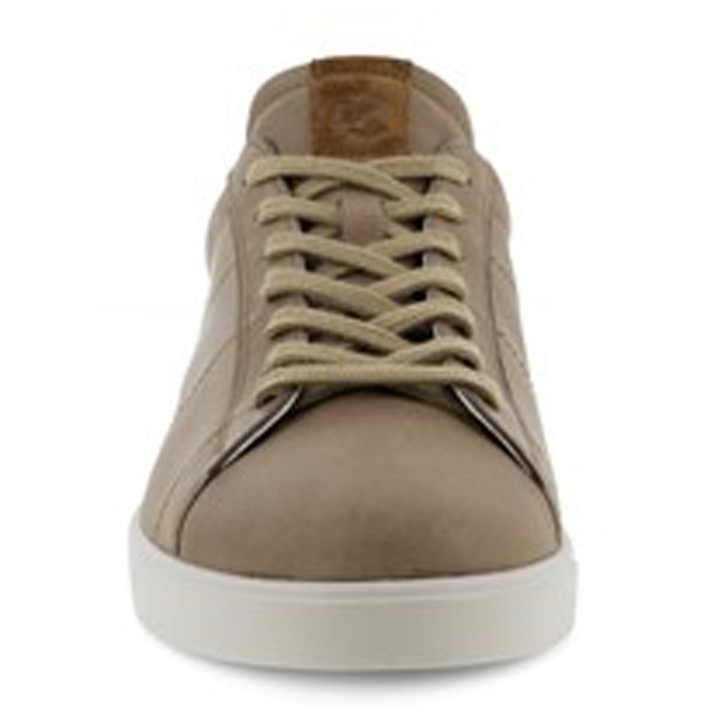 Peltz Shoes Men's Ecco Street Lite Retro X Sneaker Nutmeg 521354-52899