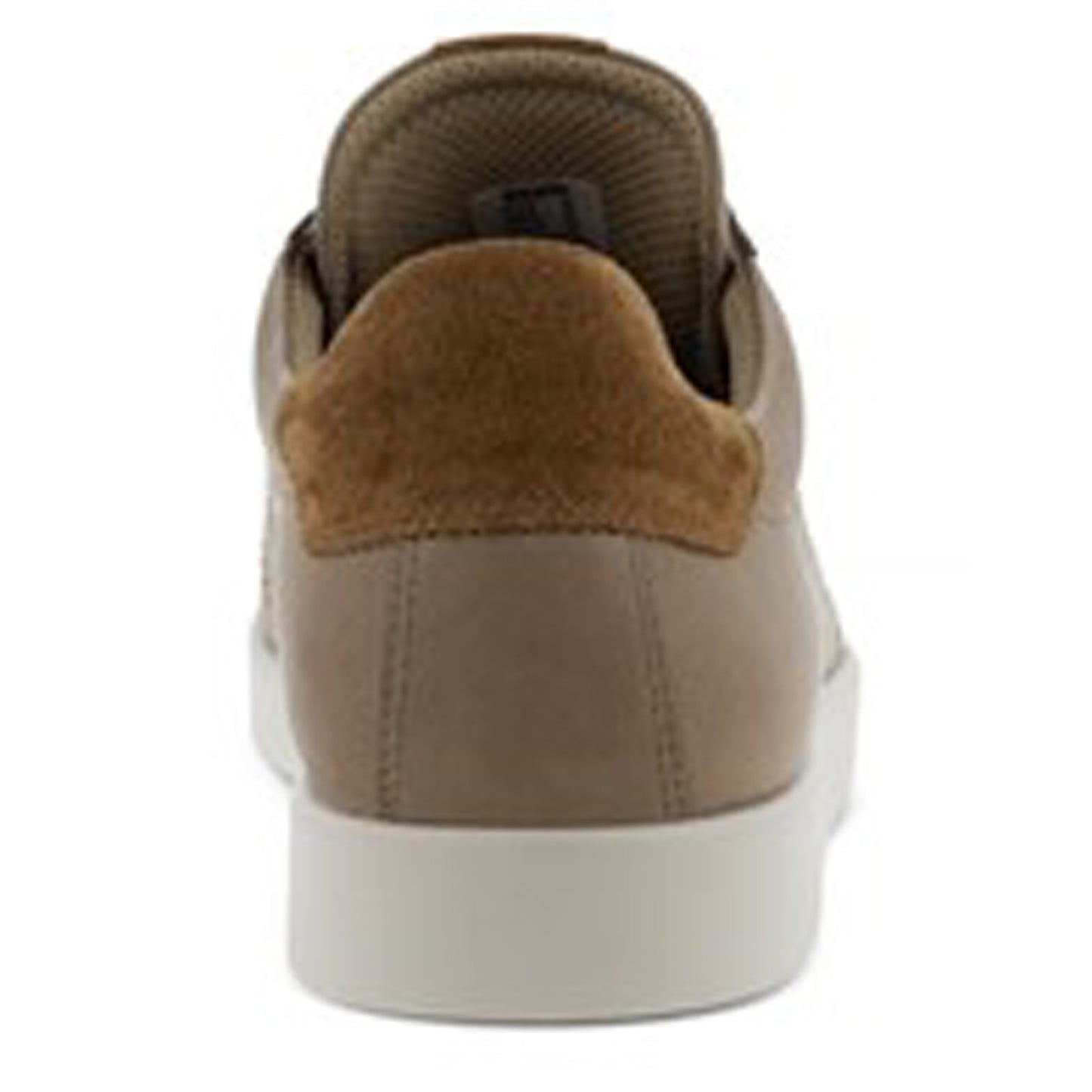 Peltz Shoes Men's Ecco Street Lite Retro X Sneaker Nutmeg 521354-52899