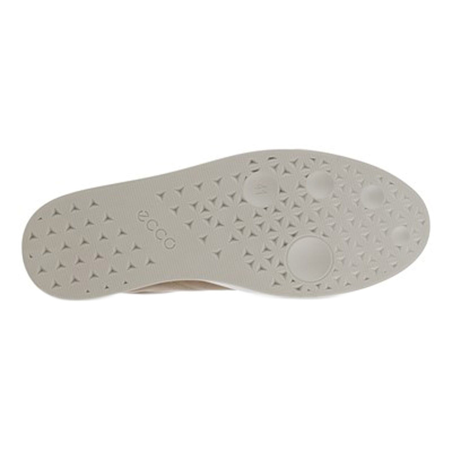 Peltz Shoes Men's Ecco Street Lite Retro X Sneaker Nutmeg 521354-52899