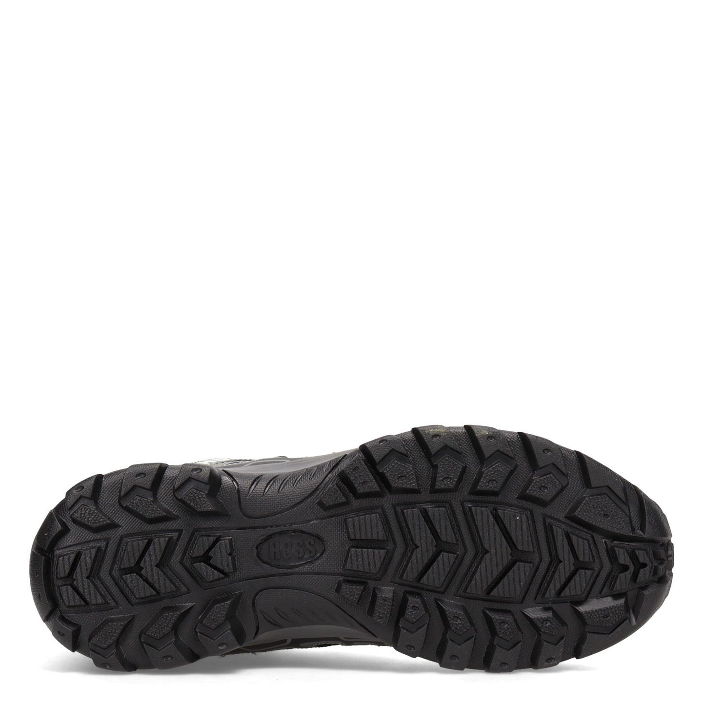 Peltz Shoes Men's Hoss Trail Comp Toe Waterproof Work Boot GRAY 53023