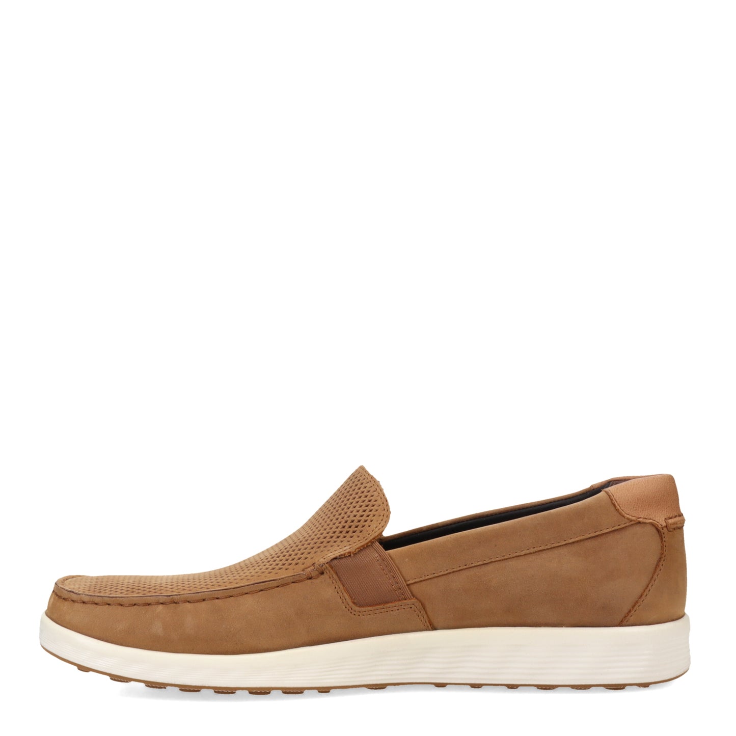 Peltz Shoes Men's Ecco S Lite Moc Slip-On CAMEL 540504-60452