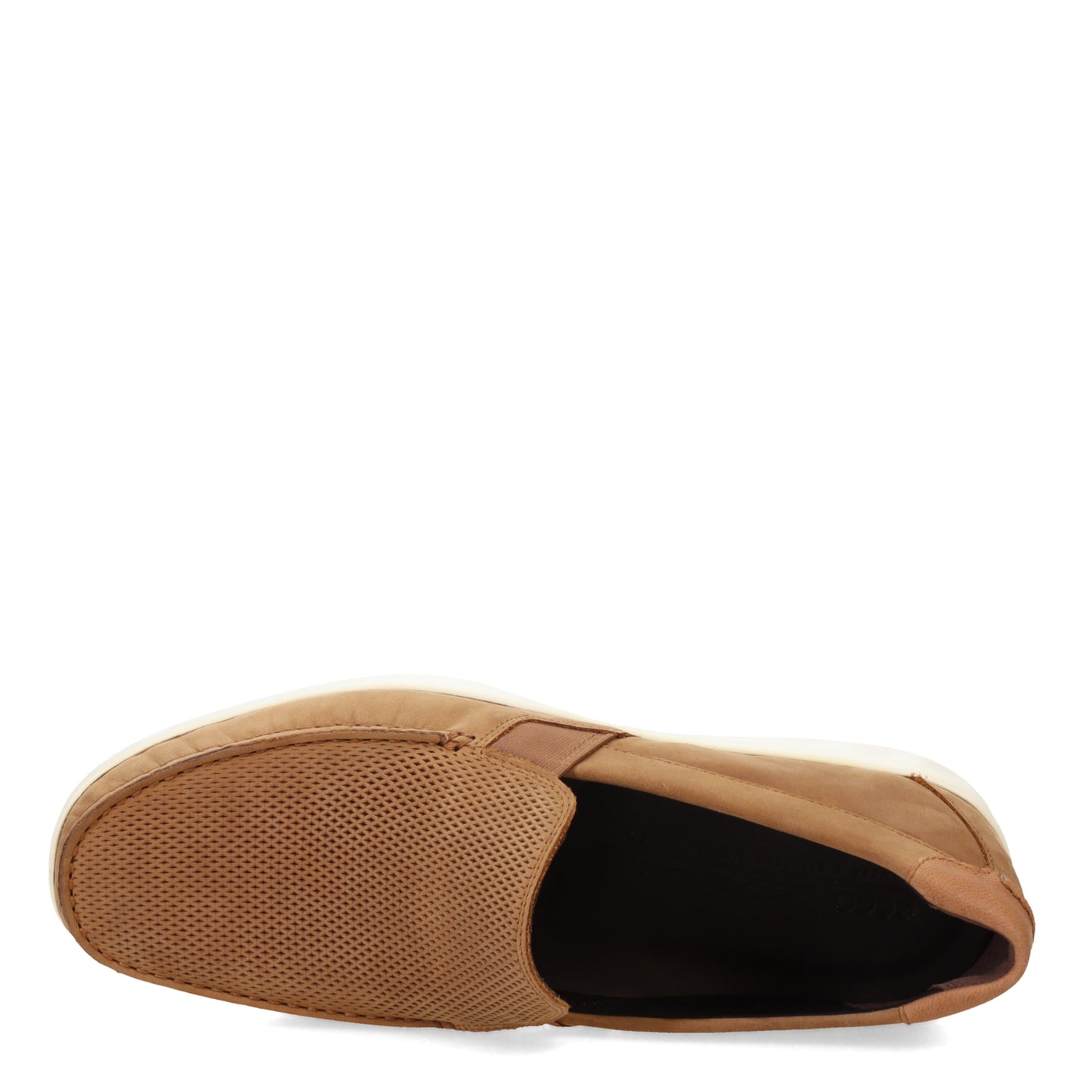 Peltz Shoes Men's Ecco S Lite Moc Slip-On CAMEL 540504-60452