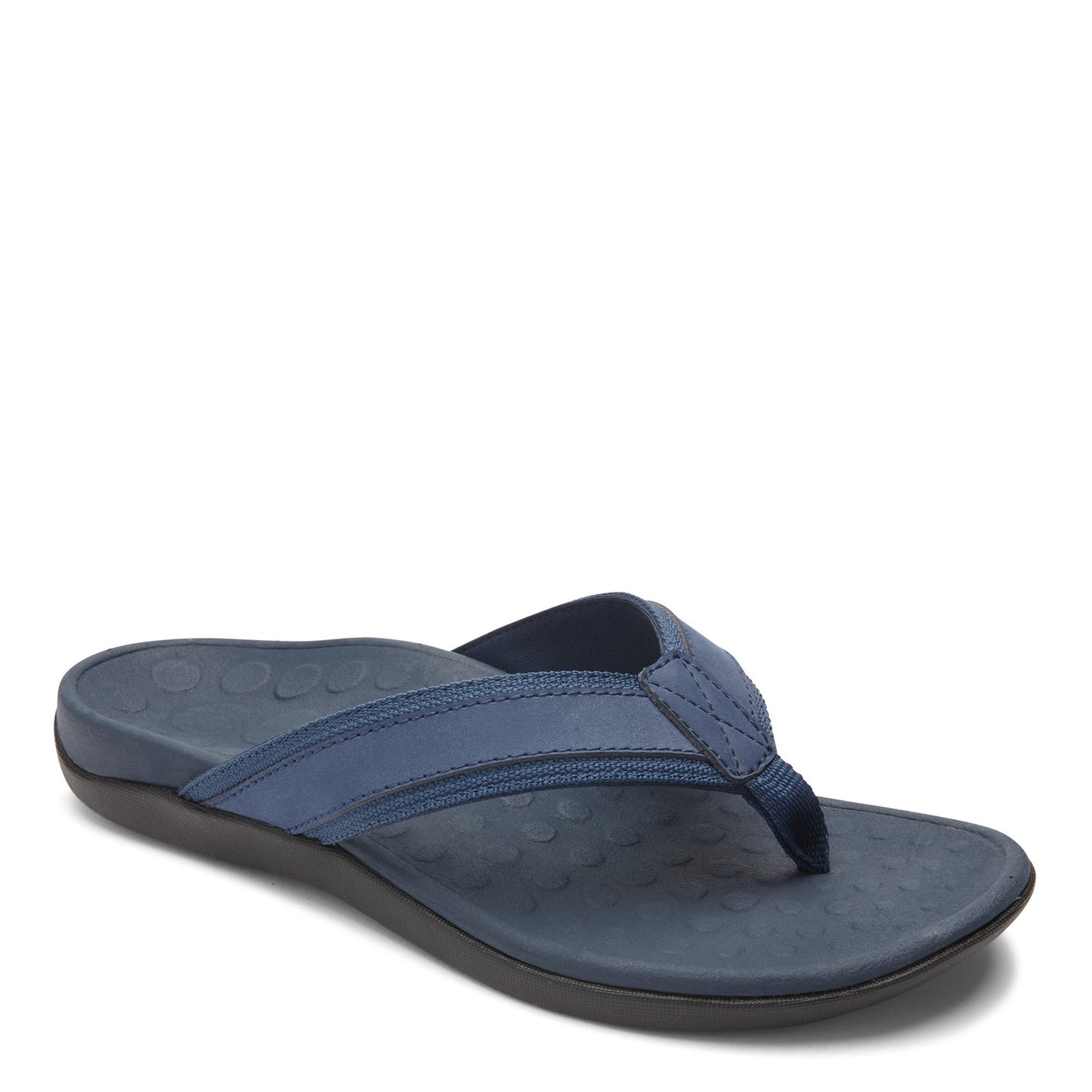 Peltz Shoes Men's Vionic Tide Sandal NAVY 544TIDE-NVY