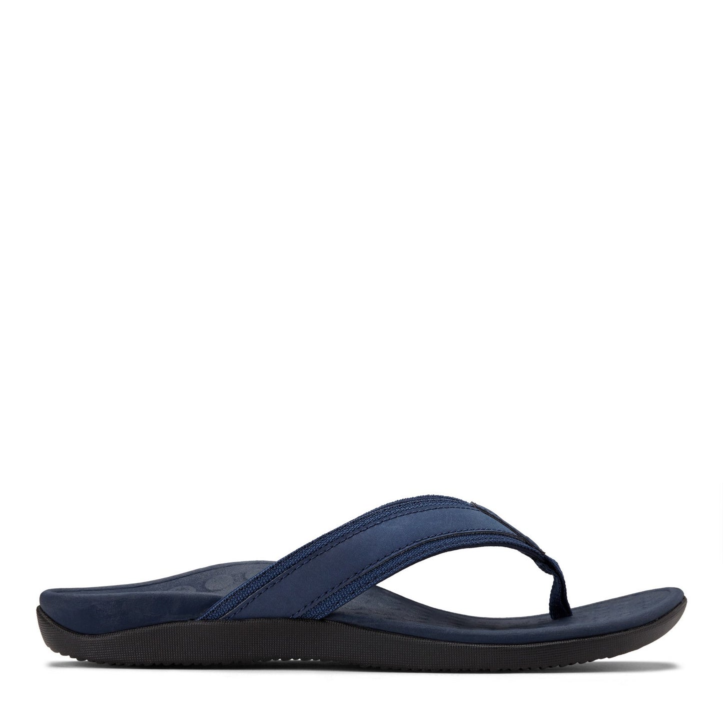 Peltz Shoes Men's Vionic Tide Sandal NAVY 544TIDE-NVY