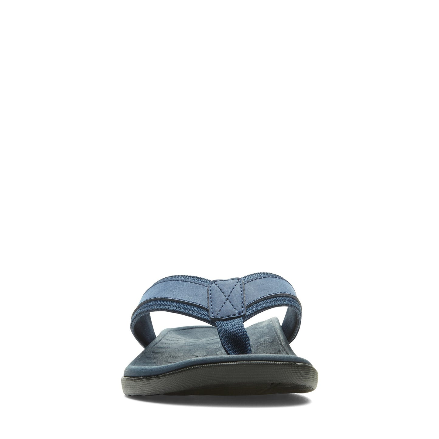 Peltz Shoes Men's Vionic Tide Sandal NAVY 544TIDE-NVY
