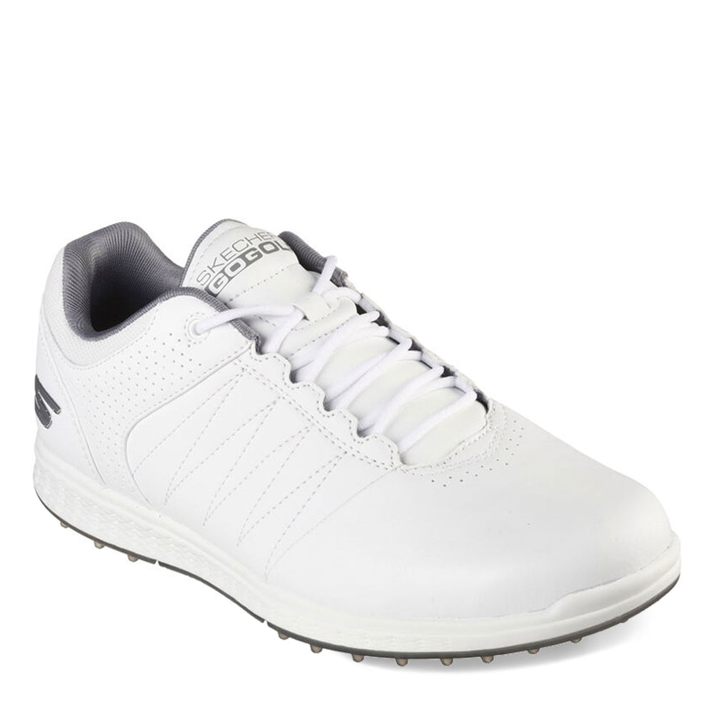 SKECHERS GO GOLF ゴルフシューズ ホワイト54545 54545-WGY_Mens-Skechers-Go-