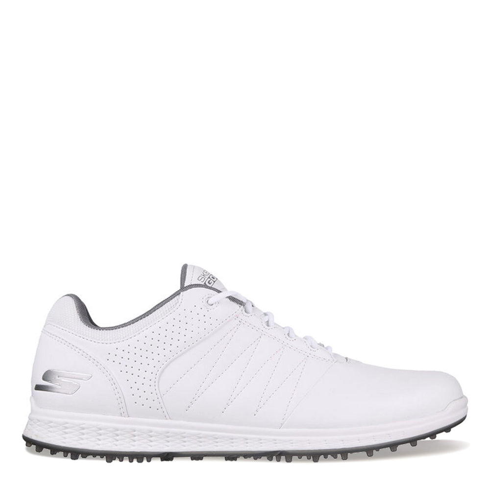 SKECHERS GO GOLF ゴルフシューズ ホワイト54545 Men's Skechers, GO GOLF Pivot Golf Shoe — Peltz Shoes
