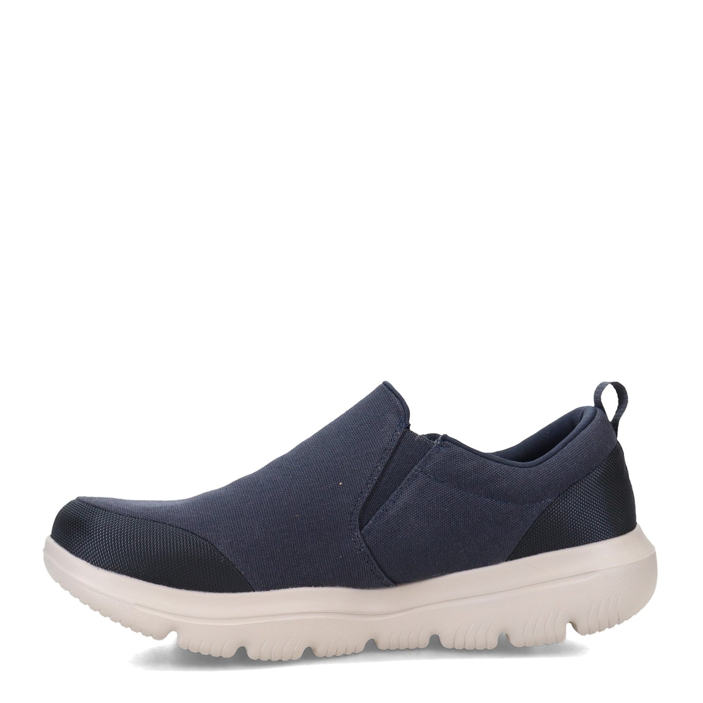 Peltz Shoes Men's Skechers GOwalk Evolution Ultra - Ramble - Wide Width NAVY 54736WW-NVGY