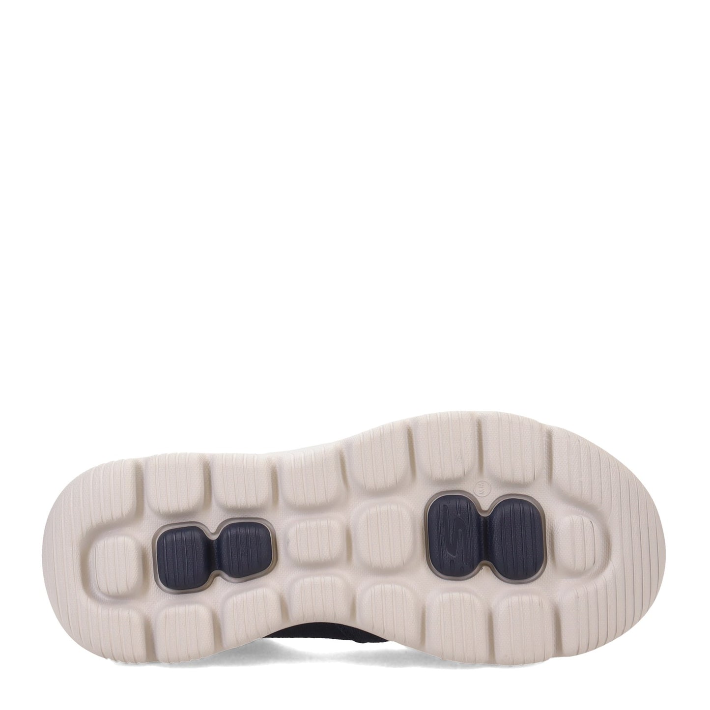 Peltz Shoes Men's Skechers GOwalk Evolution Ultra - Ramble - Wide Width NAVY 54736WW-NVGY