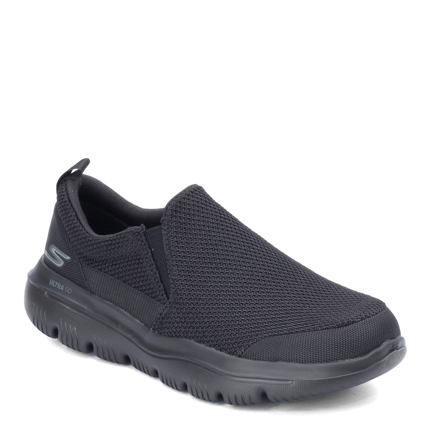 Peltz Shoes Men's Skechers Performance GOwalk Evolution Ultra - Impeccable Slip-On BLACK 54738-BBK