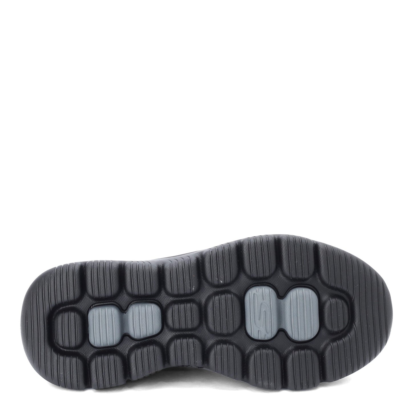 Peltz Shoes Men's Skechers Performance GOwalk Evolution Ultra - Impeccable Slip-On BLACK 54738-BBK