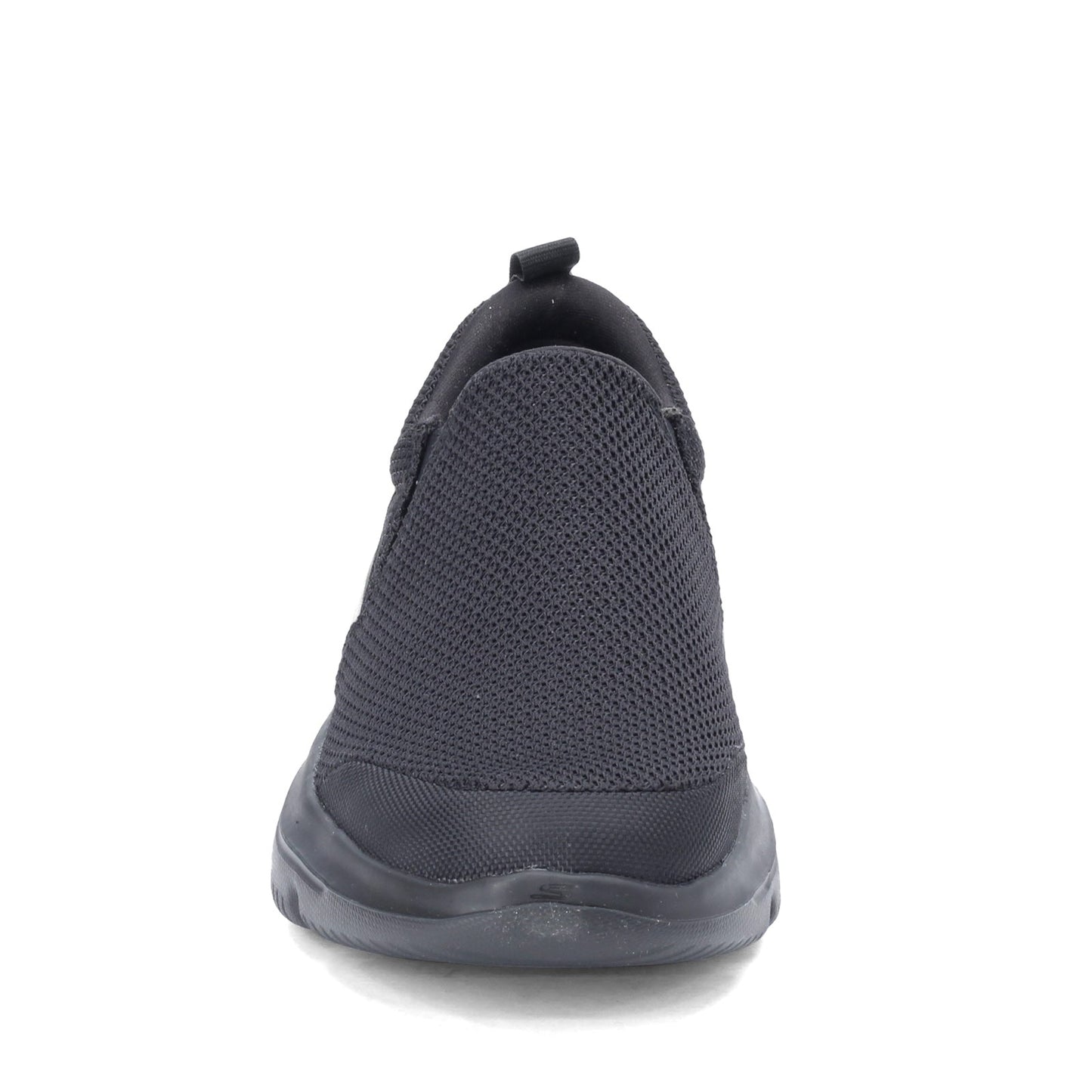 Peltz Shoes Men's Skechers GOwalk Evolution Ultra - Impeccable Slip-On - Wide Width BLACK 54738EWW-BBK