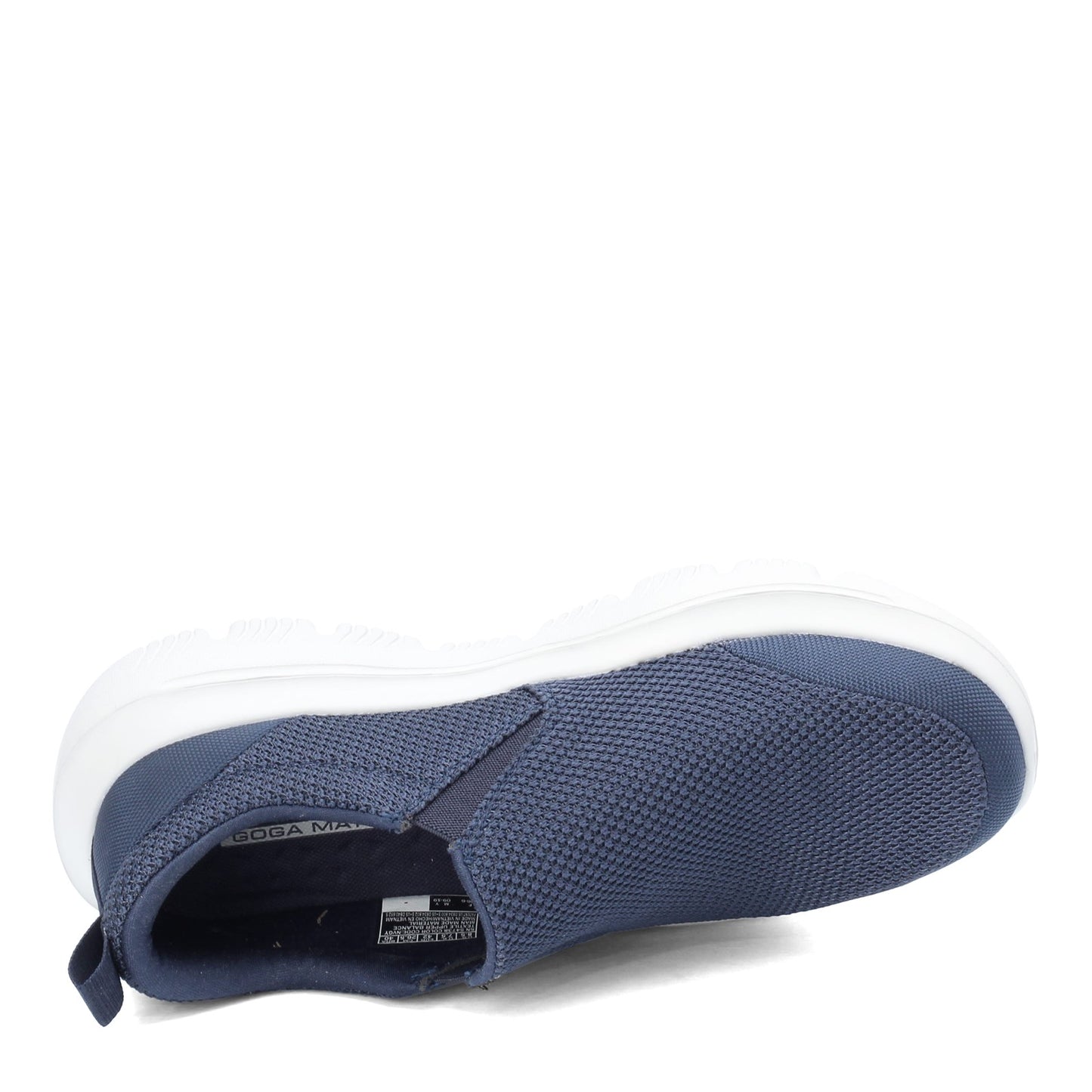 Peltz Shoes Men's Skechers Performance GOwalk Evolution Ultra - Impeccable Slip-On NAVY 54738-NVGY