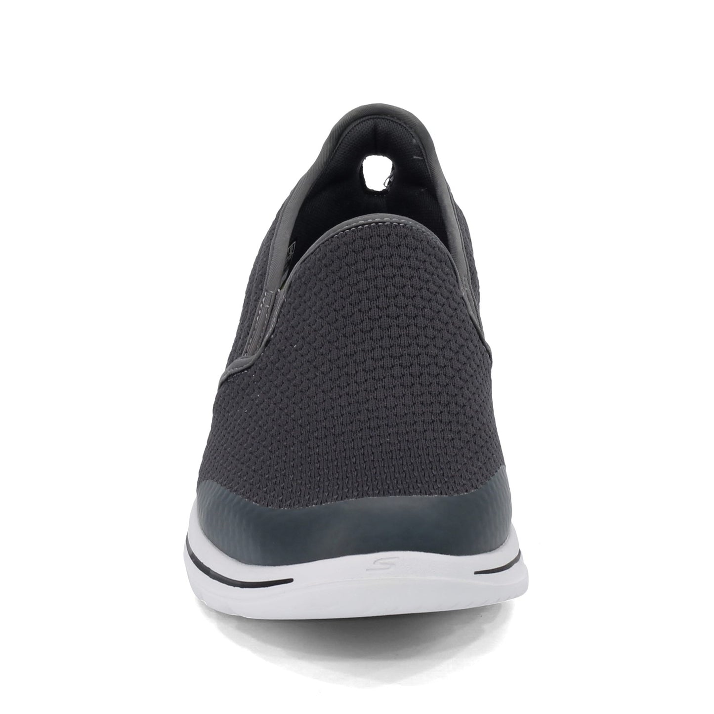 Peltz Shoes Men's Skechers Performance GOwalk 5 - Apprize Slip-On - Wide Width CHARCOAL 55510EWW-CHAR