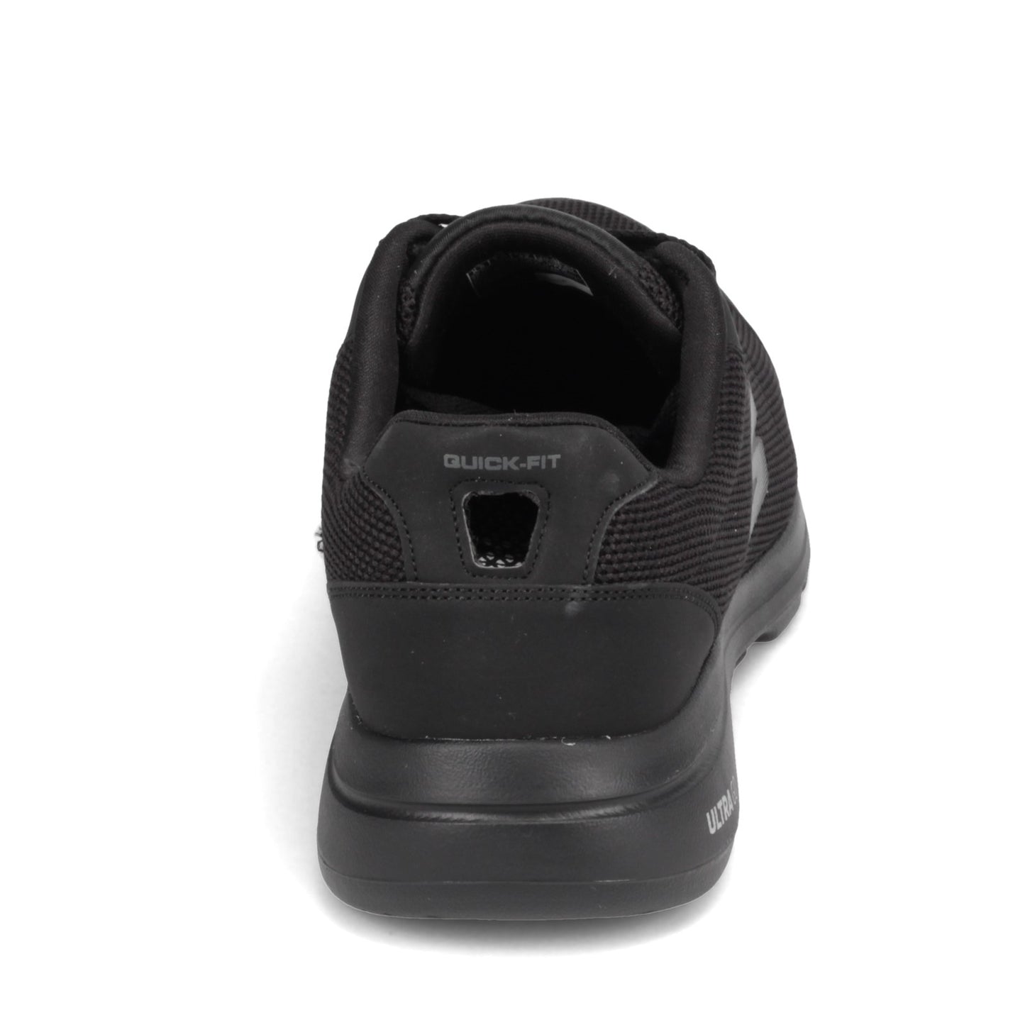 Peltz Shoes Men's Skechers Go Walk 5 - Demitasse Sneaker - Wide Width BLACK 55519EWW-BBK