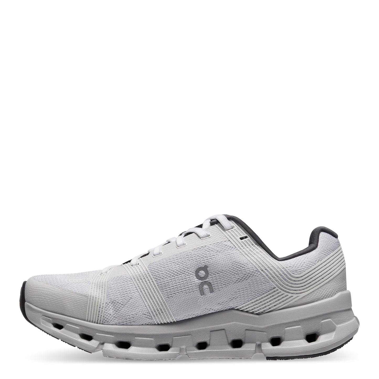 Peltz Shoes Women's On Running Cloudgo Running Shoe WHITE/GLACIER 55.98625