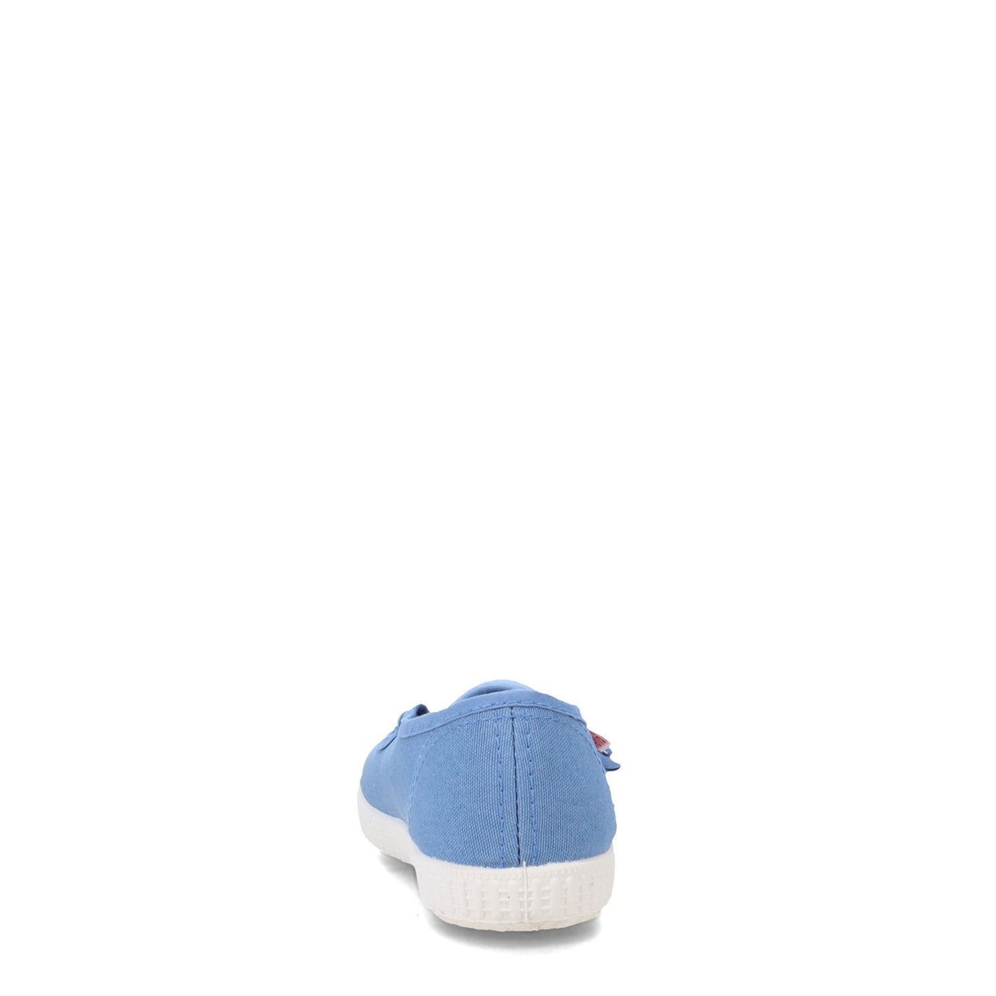 Peltz Shoes Girl's Cienta Canvas Mary Jane Sneaker - Toddler & Little Kid FRENCH BLUE 56000.90