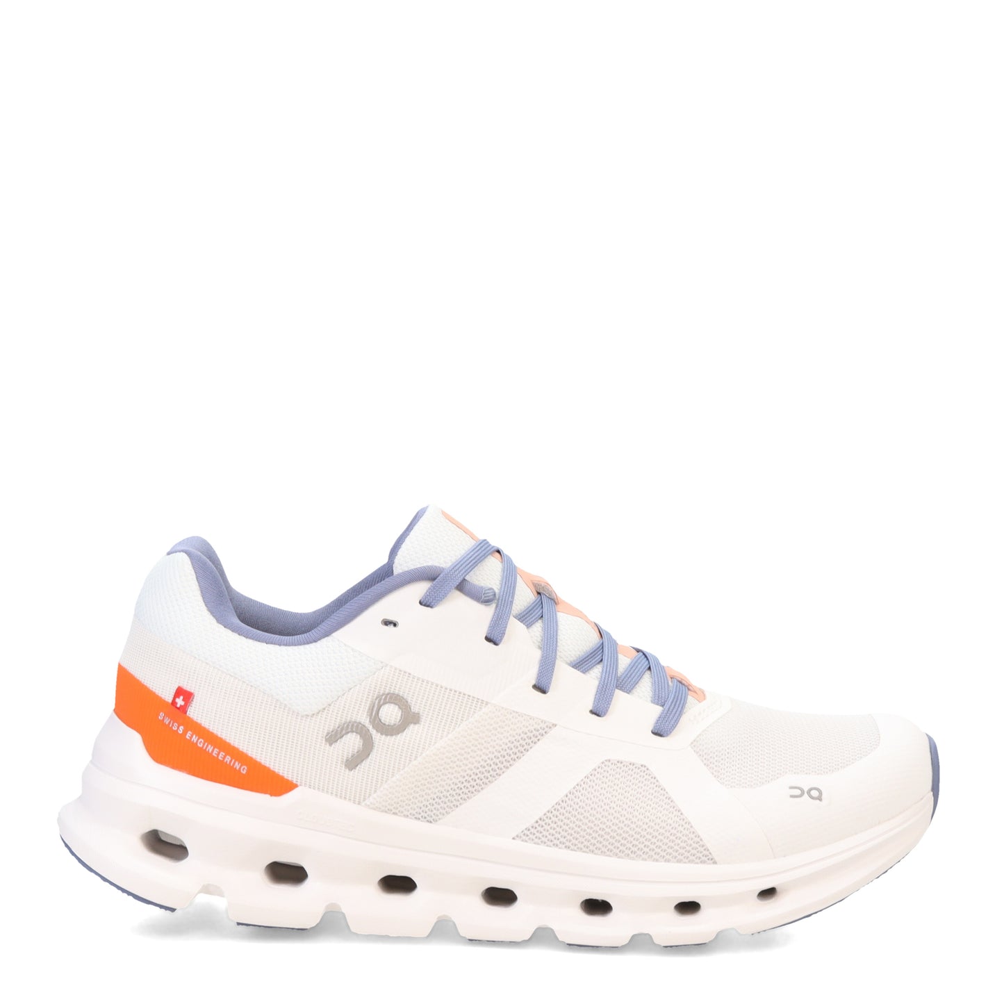 Peltz Shoes Women's ON Running CloudRunner Running Shoe - Wide Width Undyed / Multi 56.98036