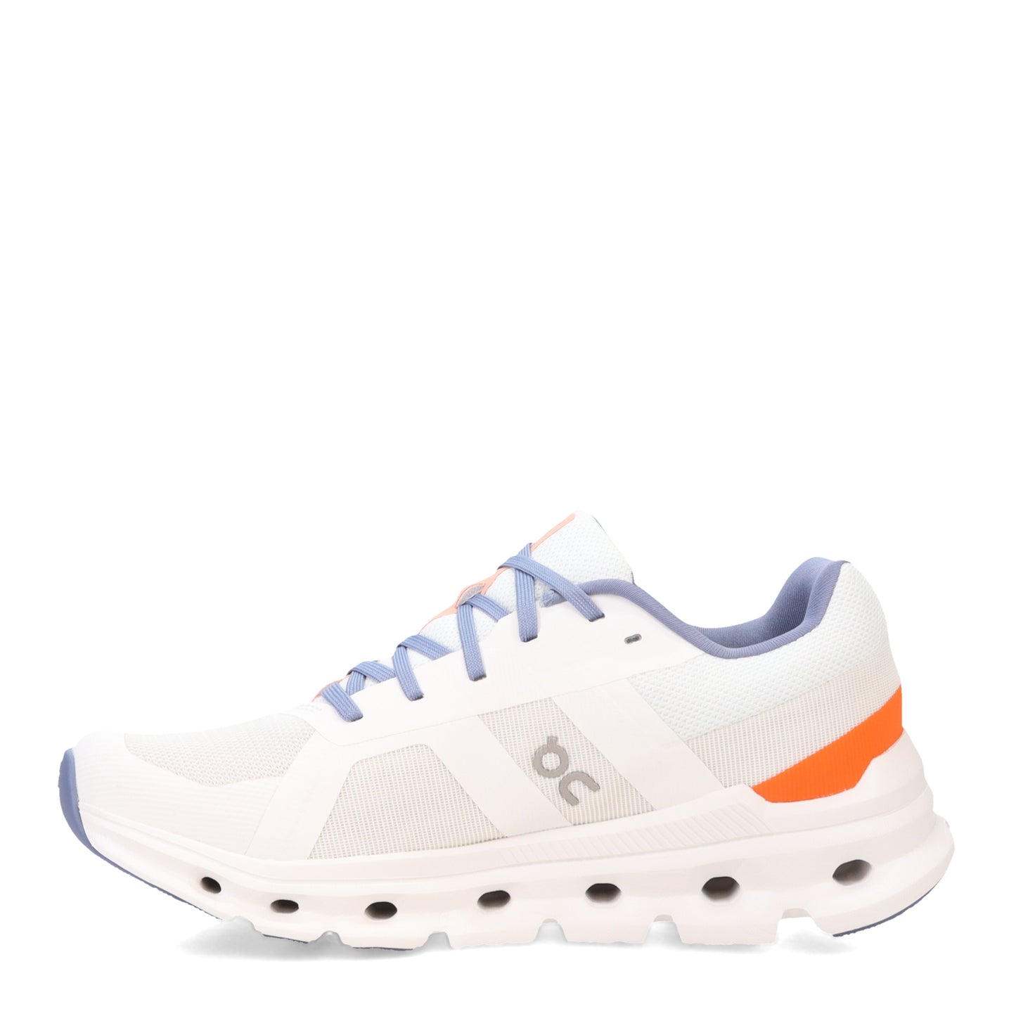 Peltz Shoes Women's ON Running CloudRunner Running Shoe - Wide Width Undyed / Multi 56.98036