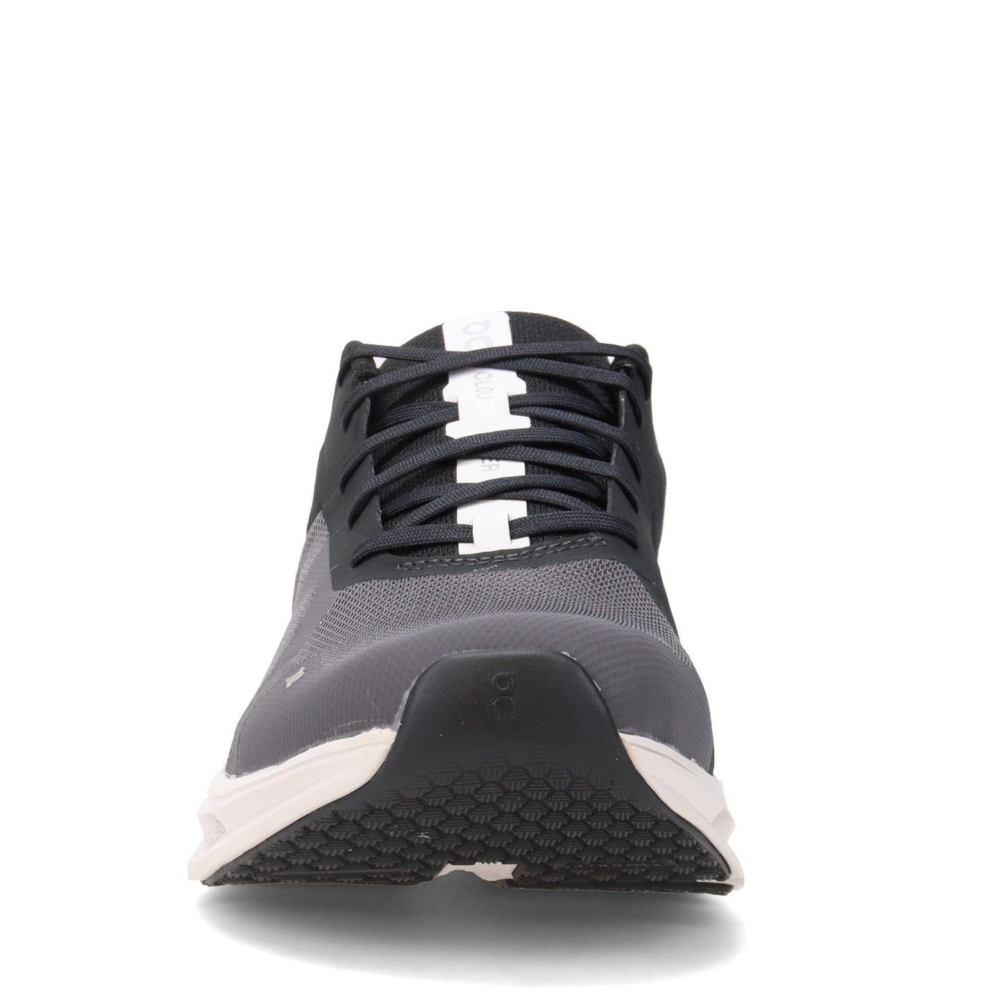 Peltz Shoes Men's ON Running CloudRunner Running Shoe - Wide Width ECLIPSE/FROST WIDE 56.99012
