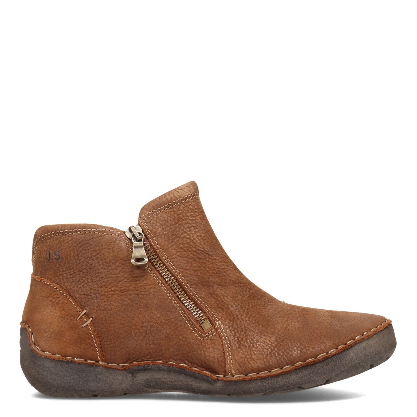 Peltz Shoes Women's Josef Seibel Fergey 94 Boot BROWN 59694-869350