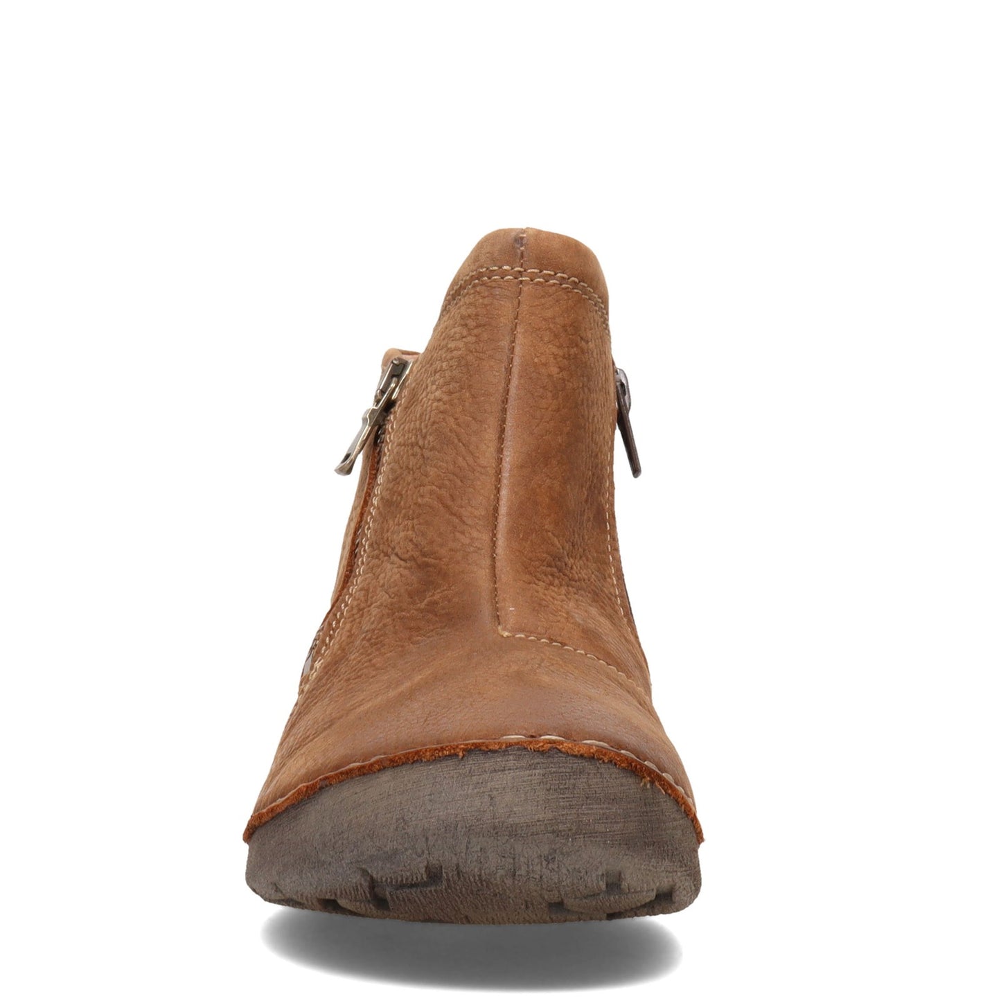 Peltz Shoes Women's Josef Seibel Fergey 94 Boot BROWN 59694-869350