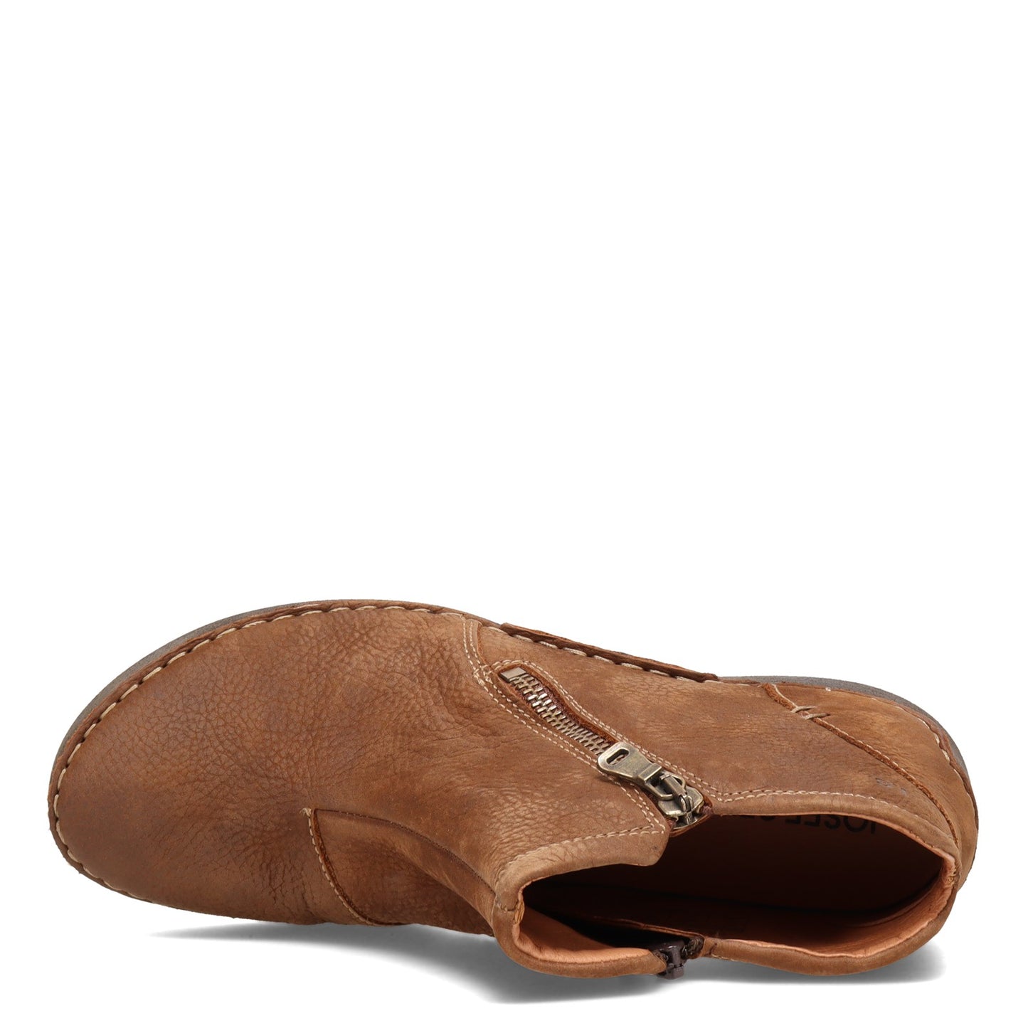 Peltz Shoes Women's Josef Seibel Fergey 94 Boot BROWN 59694-869350