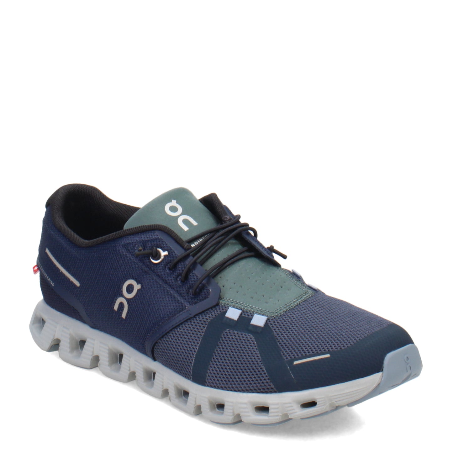 Peltz Shoes Men's On Running Cloud 5 Running Shoe MIDNIGHT/NAVY 59.98167