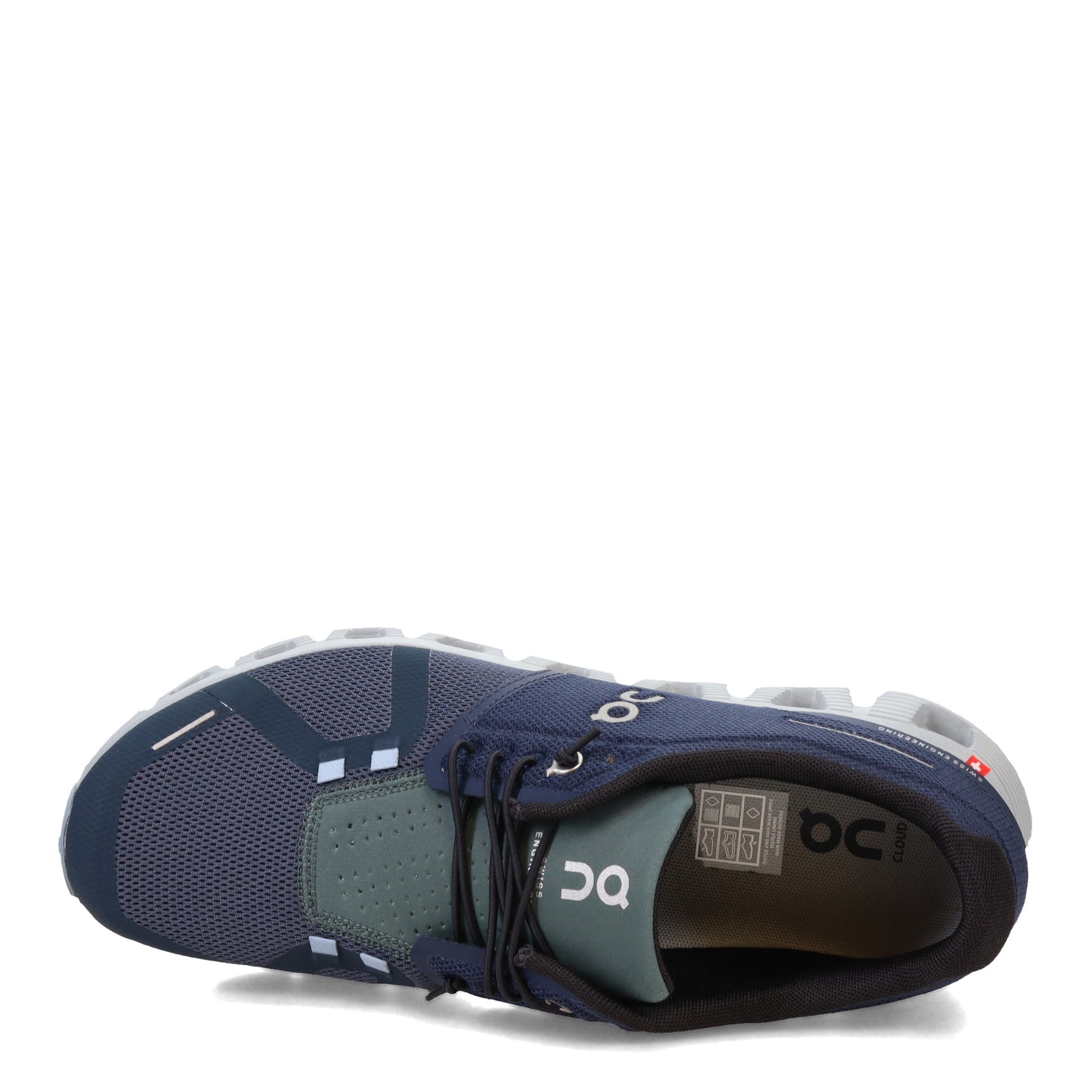 Peltz Shoes Men's On Running Cloud 5 Running Shoe MIDNIGHT/NAVY 59.98167
