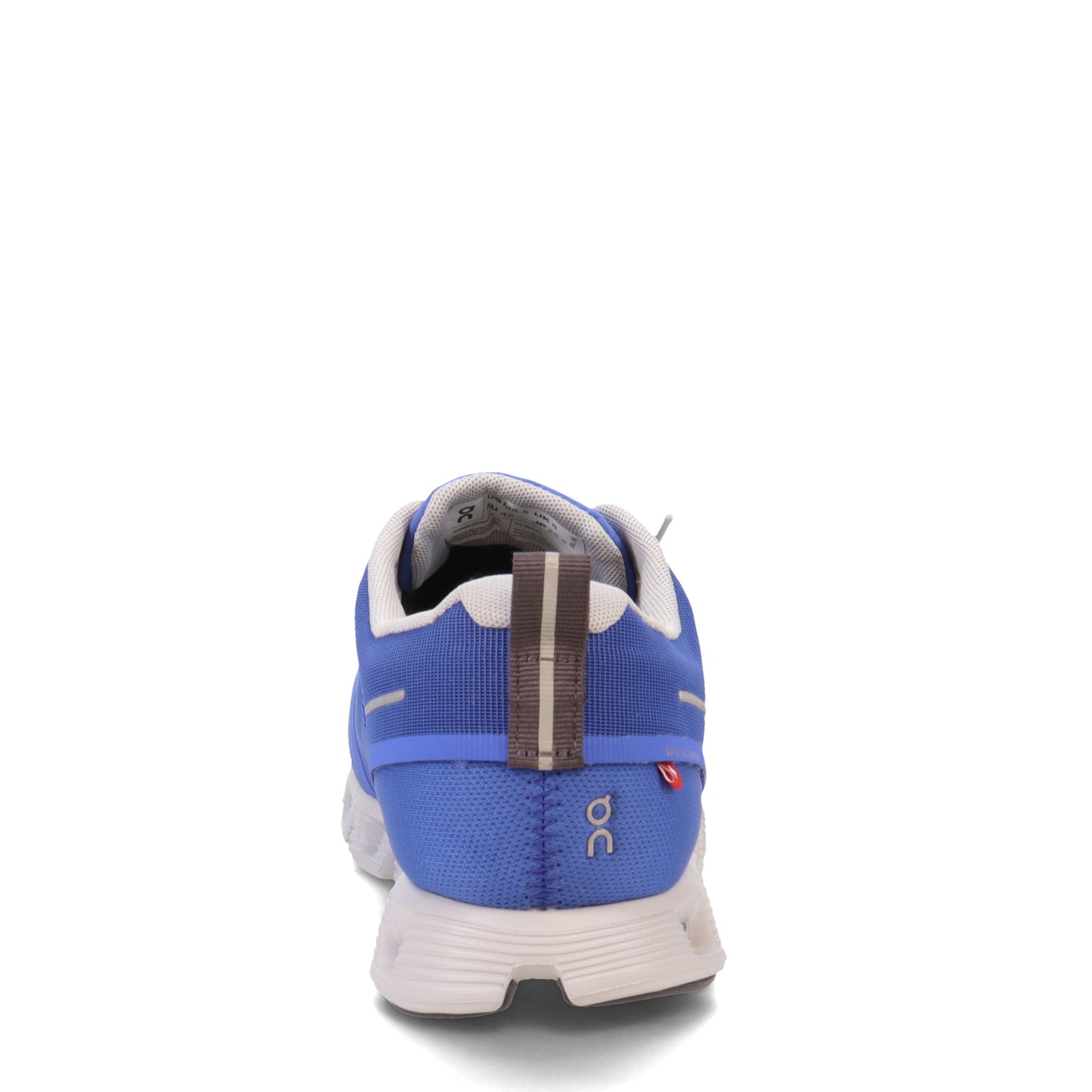 Peltz Shoes Men's On Running Cloud 5 Waterproof Running Shoe COBALT/GLACIER 59.98345