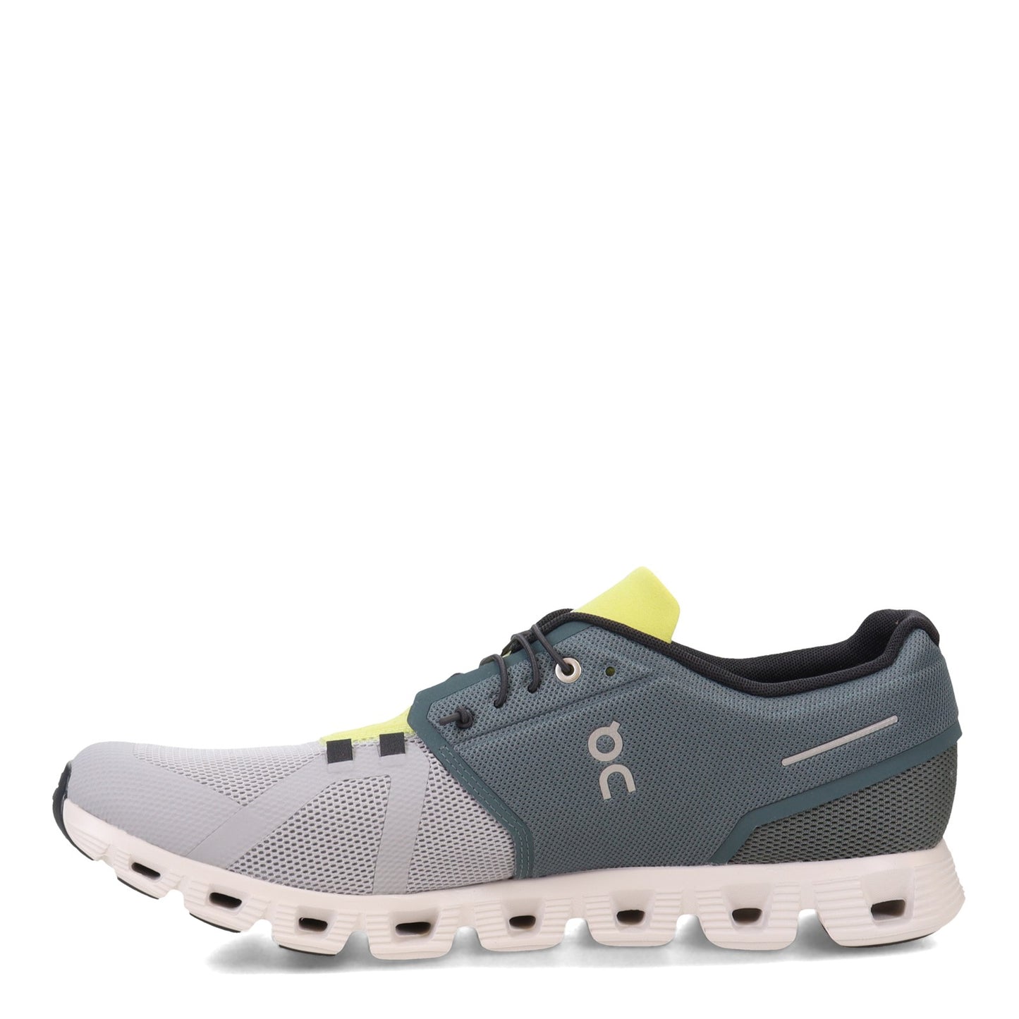 Peltz Shoes Men's On Running Cloud 5 Running Shoe OLIVE/ALLOY 59.98364