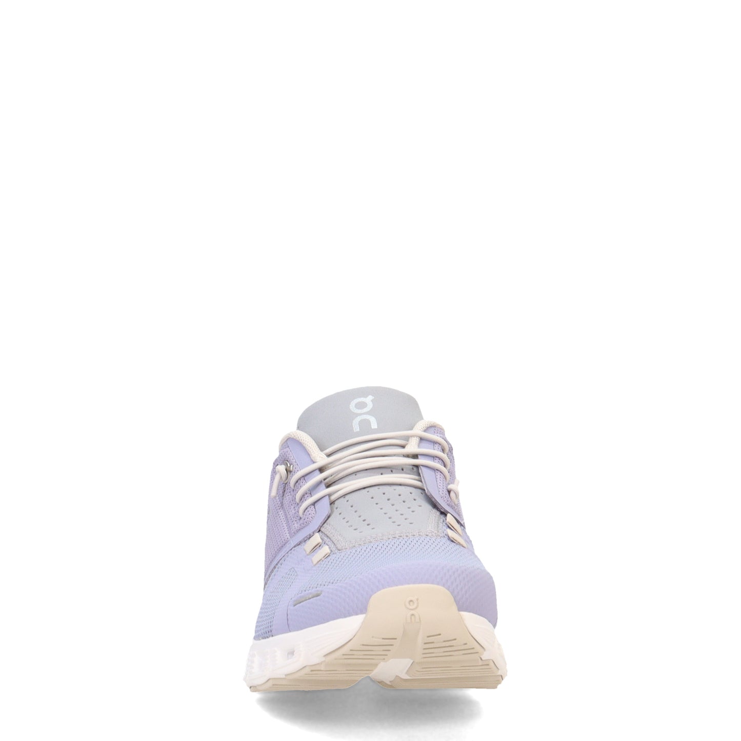 Peltz Shoes Women's On Running Cloud 5 Running Shoe NIMBUS/ALLOY 59.98371