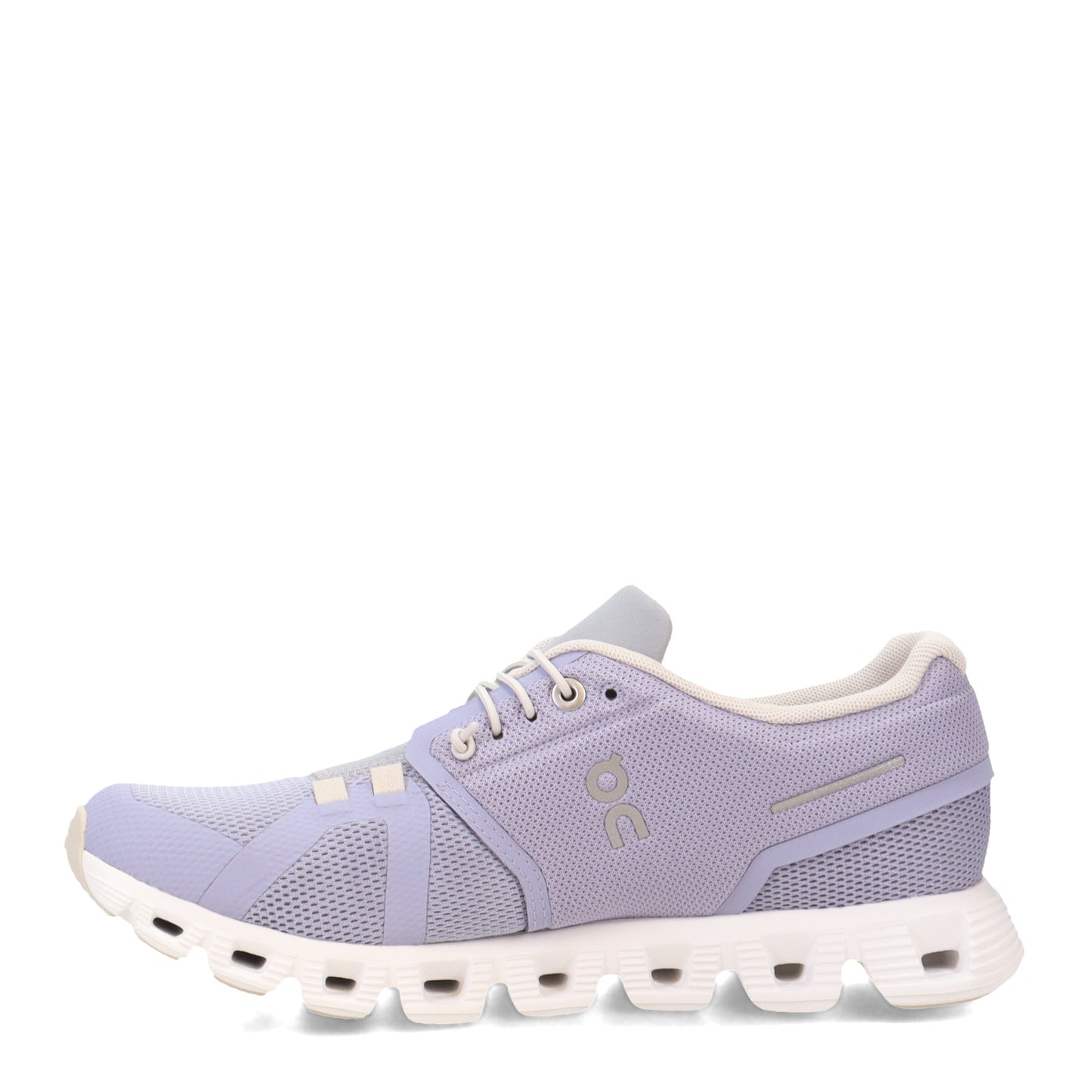 Peltz Shoes Women's On Running Cloud 5 Running Shoe NIMBUS/ALLOY 59.98371