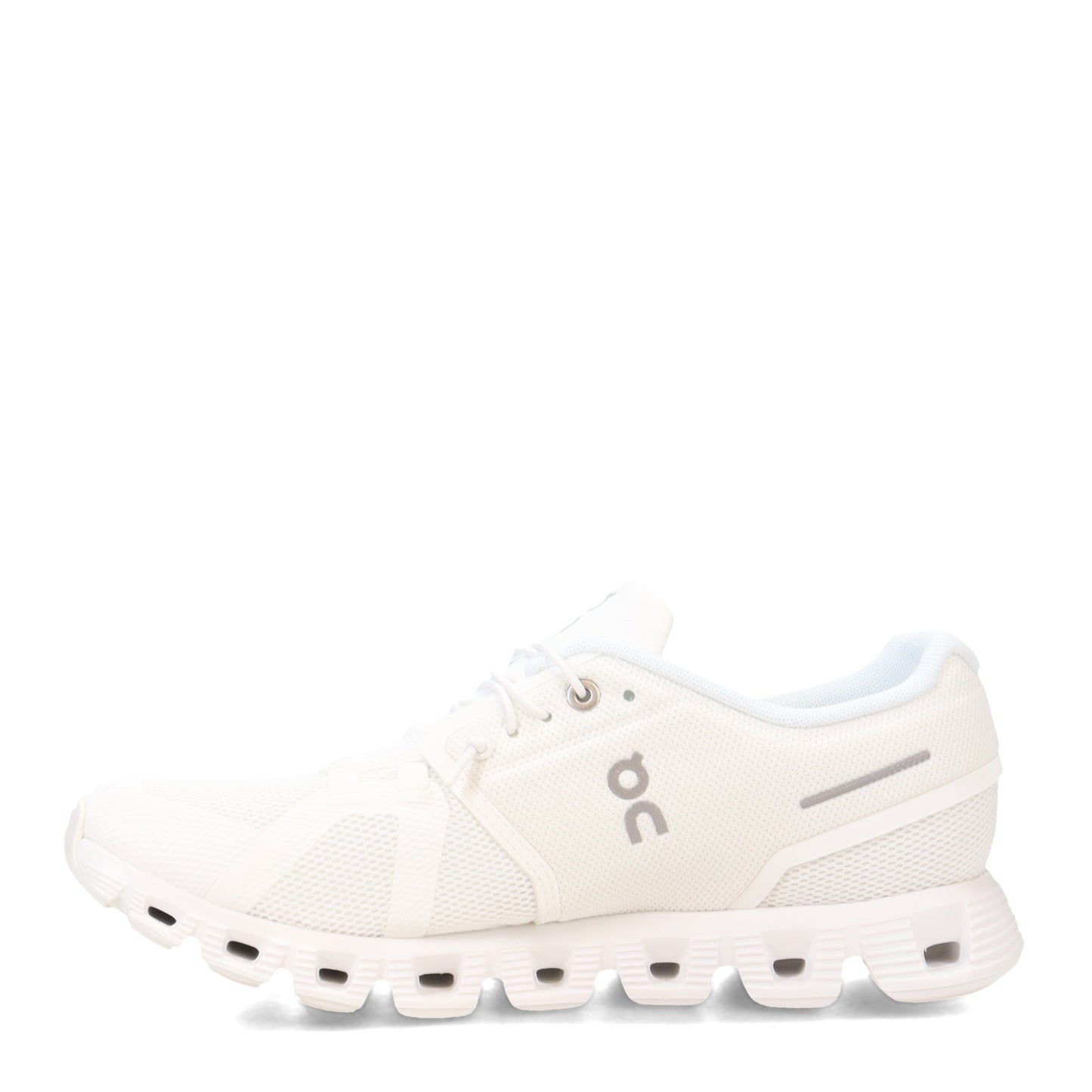 Peltz Shoes Men's On Running Cloud 5 Running Shoe WHITE 59.98376