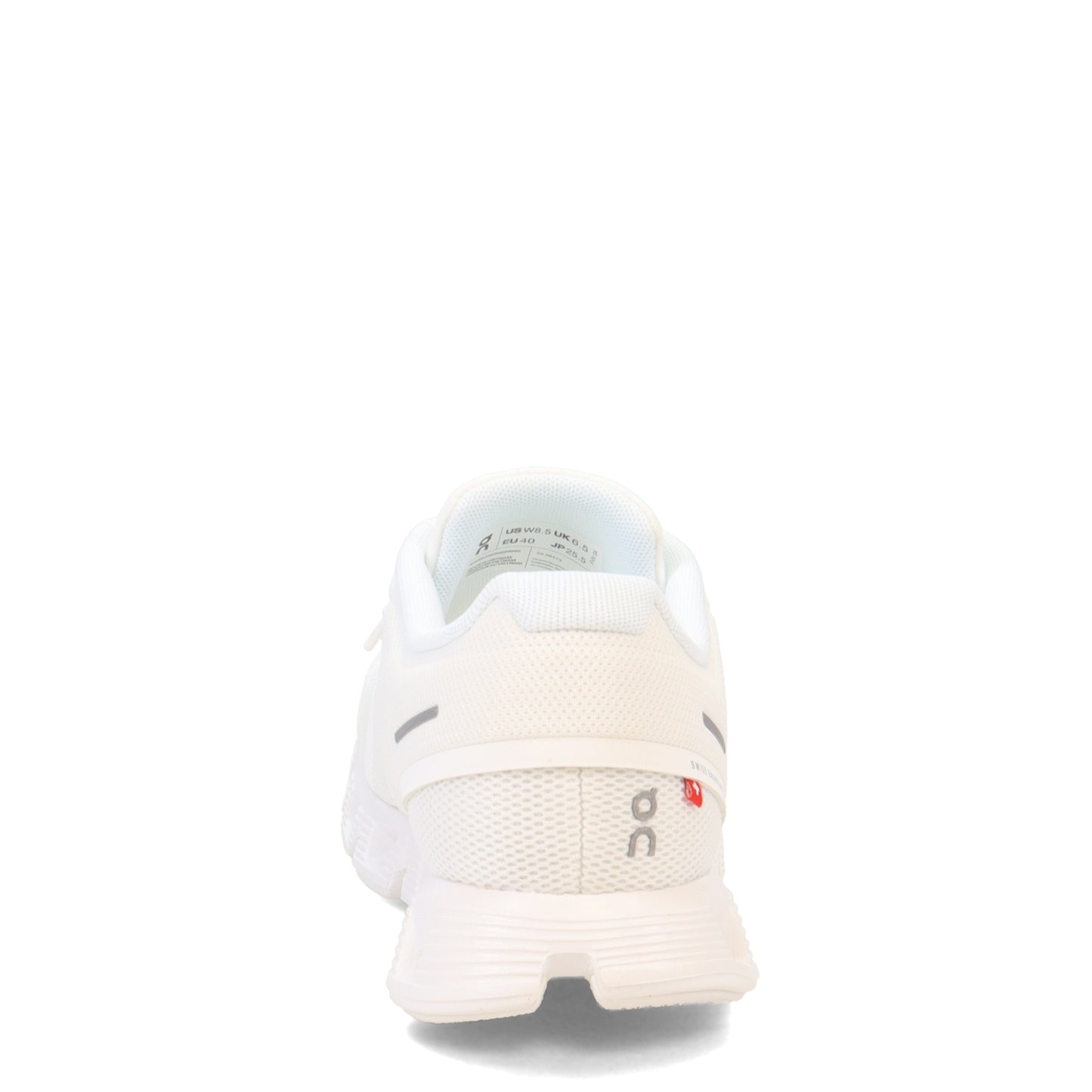 Peltz Shoes Men's On Running Cloud 5 Running Shoe WHITE 59.98376