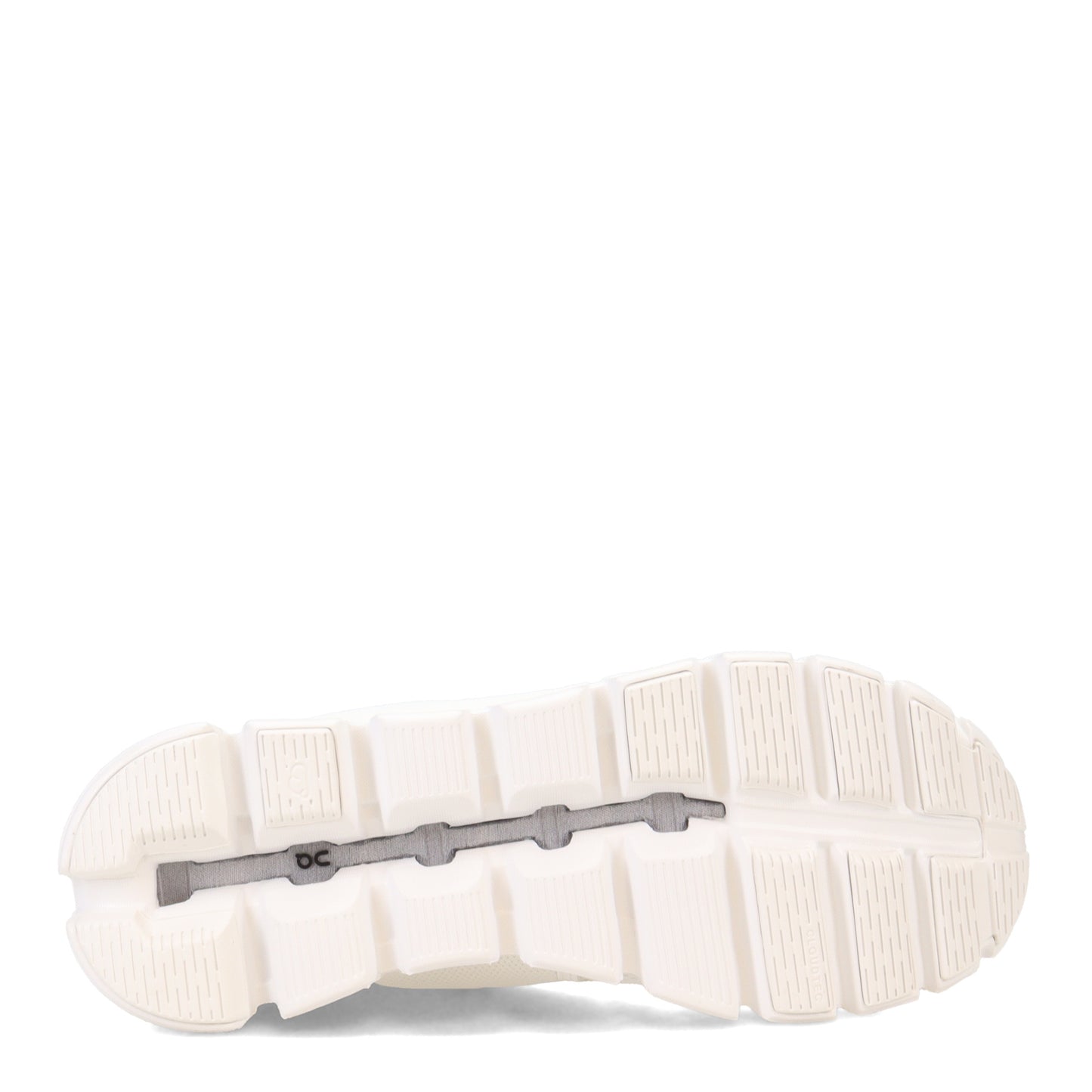 Peltz Shoes Men's On Running Cloud 5 Running Shoe WHITE 59.98376