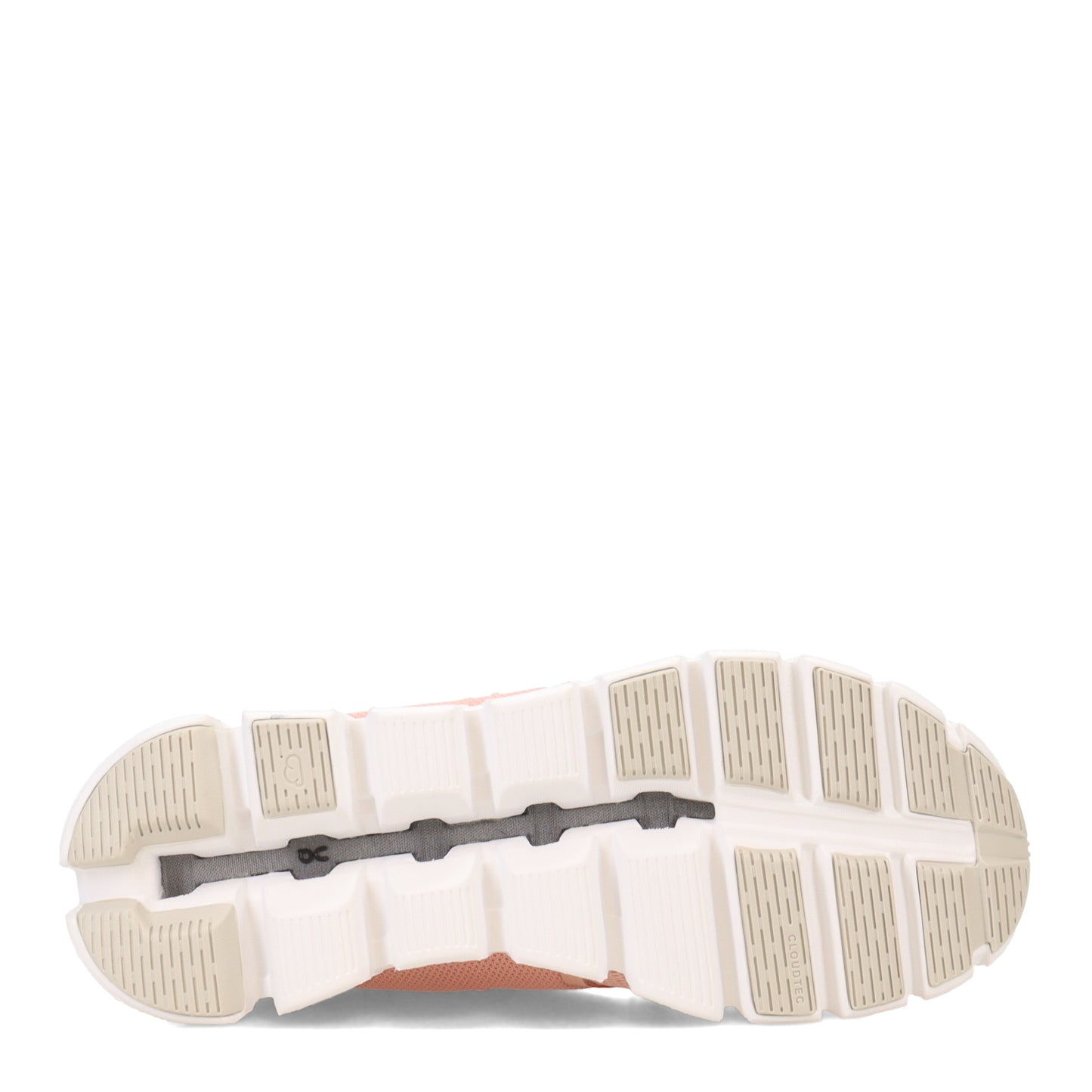 Peltz Shoes Women's On Running Cloud 5 Running Shoe ROSE 59.98556