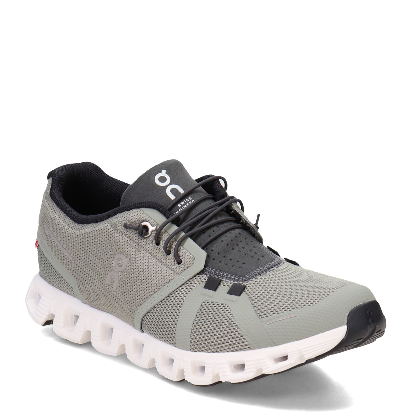Peltz Shoes Men's On Running Cloud 5 Running Shoe KELP SHADOW 59.98559