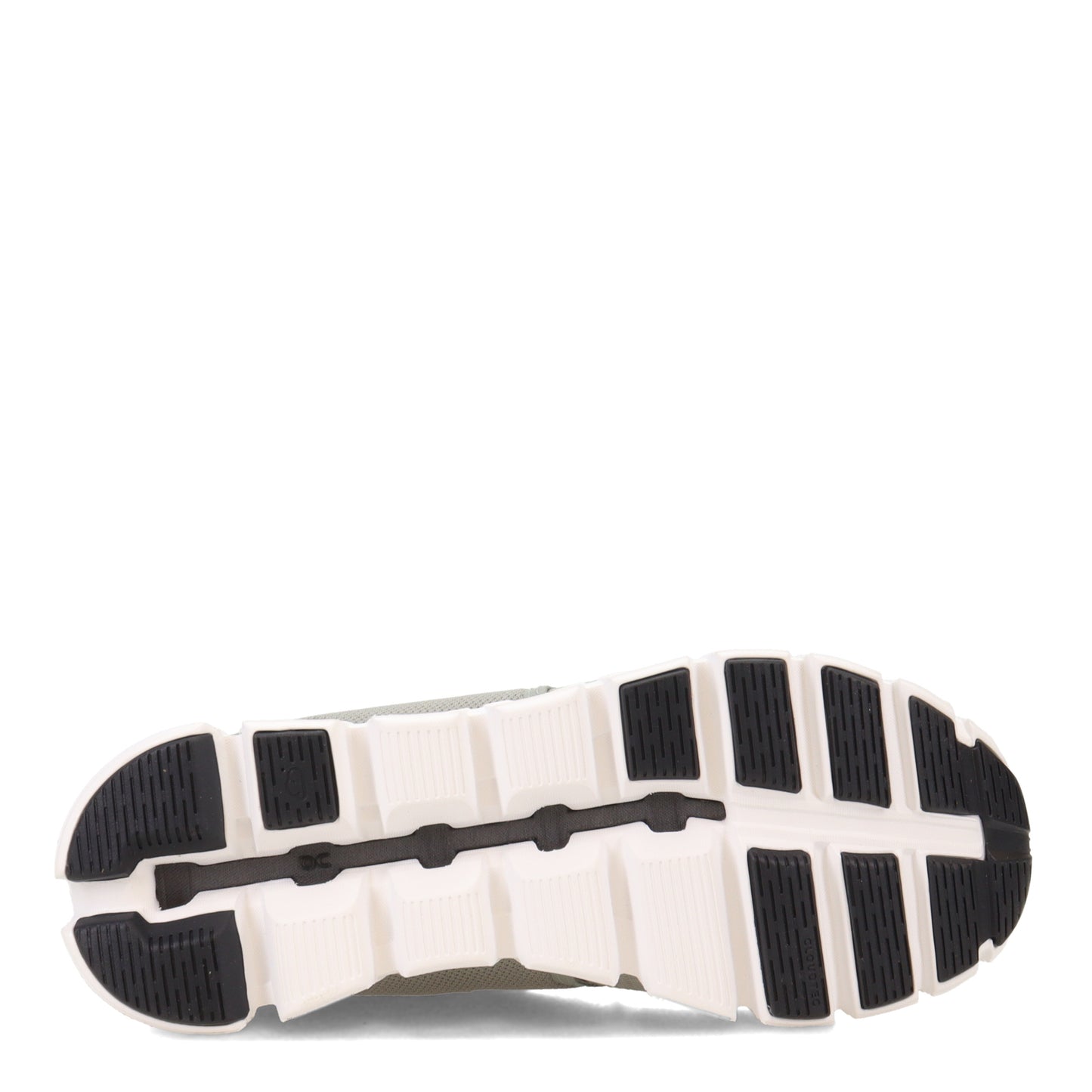 Peltz Shoes Men's On Running Cloud 5 Running Shoe KELP SHADOW 59.98559