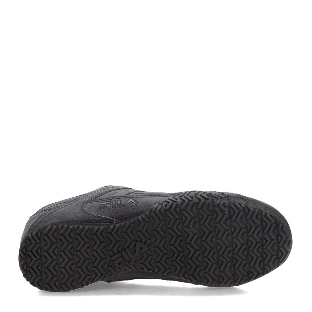 Men's Fila, Memory Elleray 5 SR Work Shoe