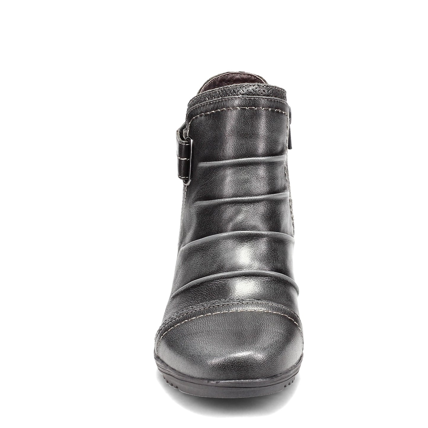 Peltz Shoes Women's Biza Briana Boot STEEL 6022-027