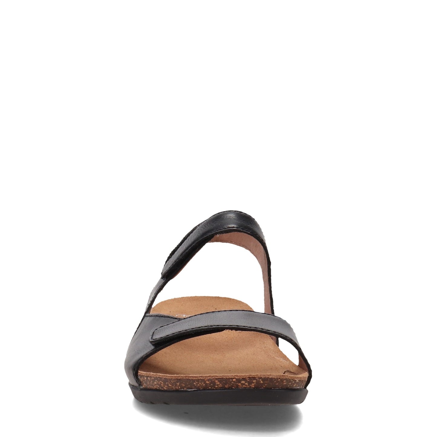 Peltz Shoes Women's Dansko Ronda Sandal Black 6027-470200
