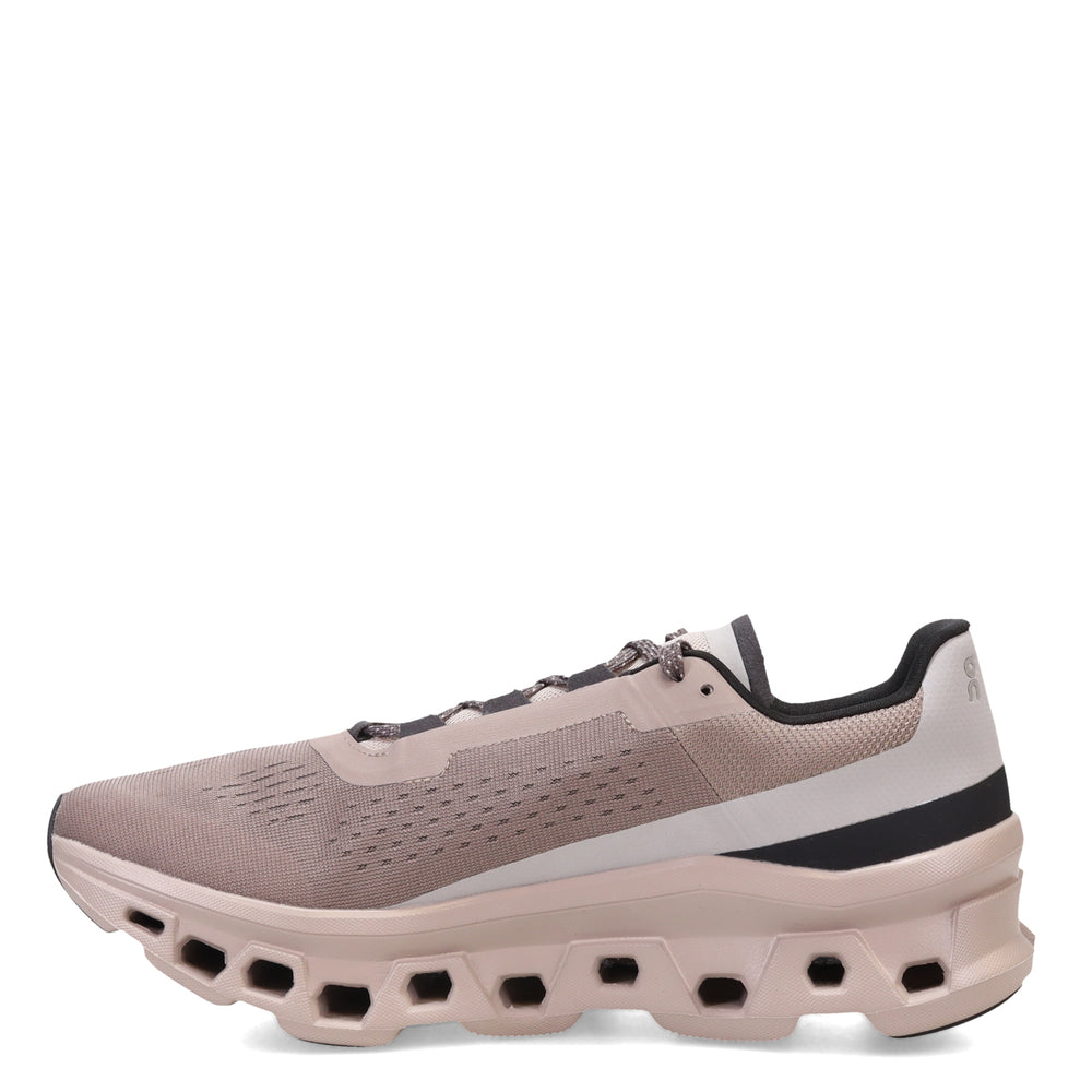 GoodMorning☆Coll On Cloudmonster Men's Alloy/Silver – Holabird Sports