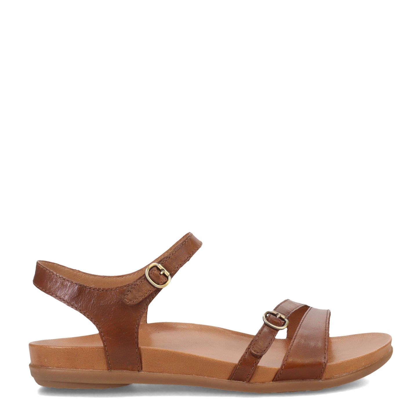 Peltz Shoes Women's Dansko Janelle Sandal Tan 6210-150300