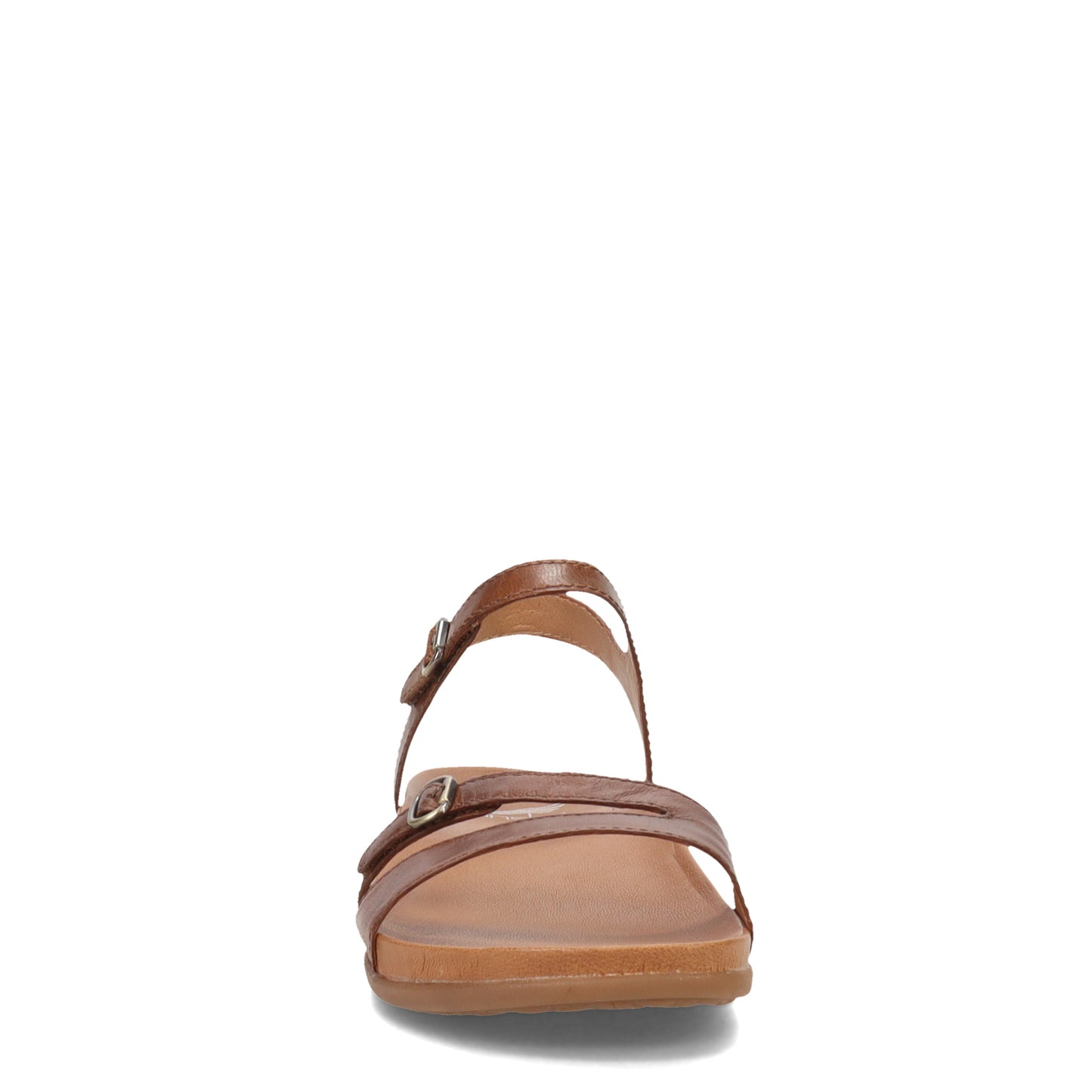 Peltz Shoes Women's Dansko Janelle Sandal Tan 6210-150300