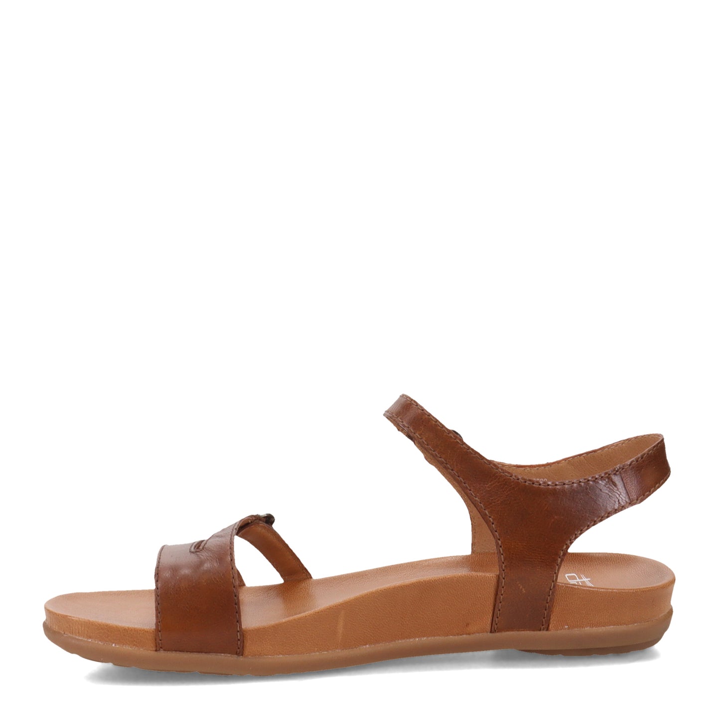 Peltz Shoes Women's Dansko Janelle Sandal Tan 6210-150300