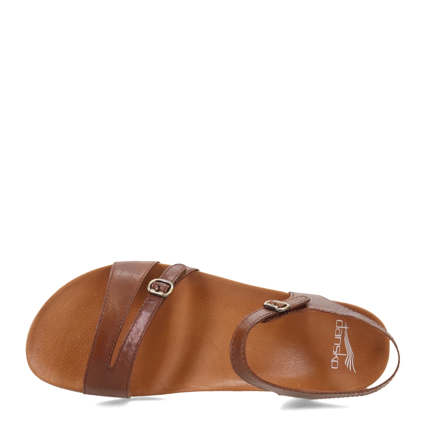 Peltz Shoes Women's Dansko Janelle Sandal Tan 6210-150300